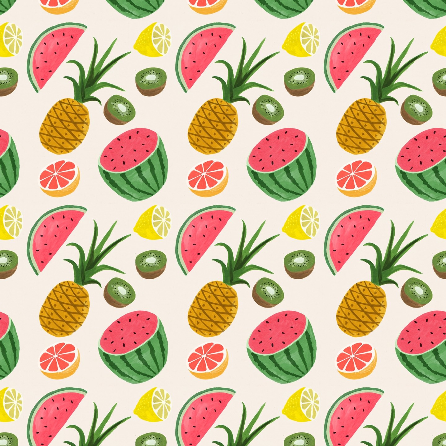 Pattern fruit | wallpaper.sc SmartPhone