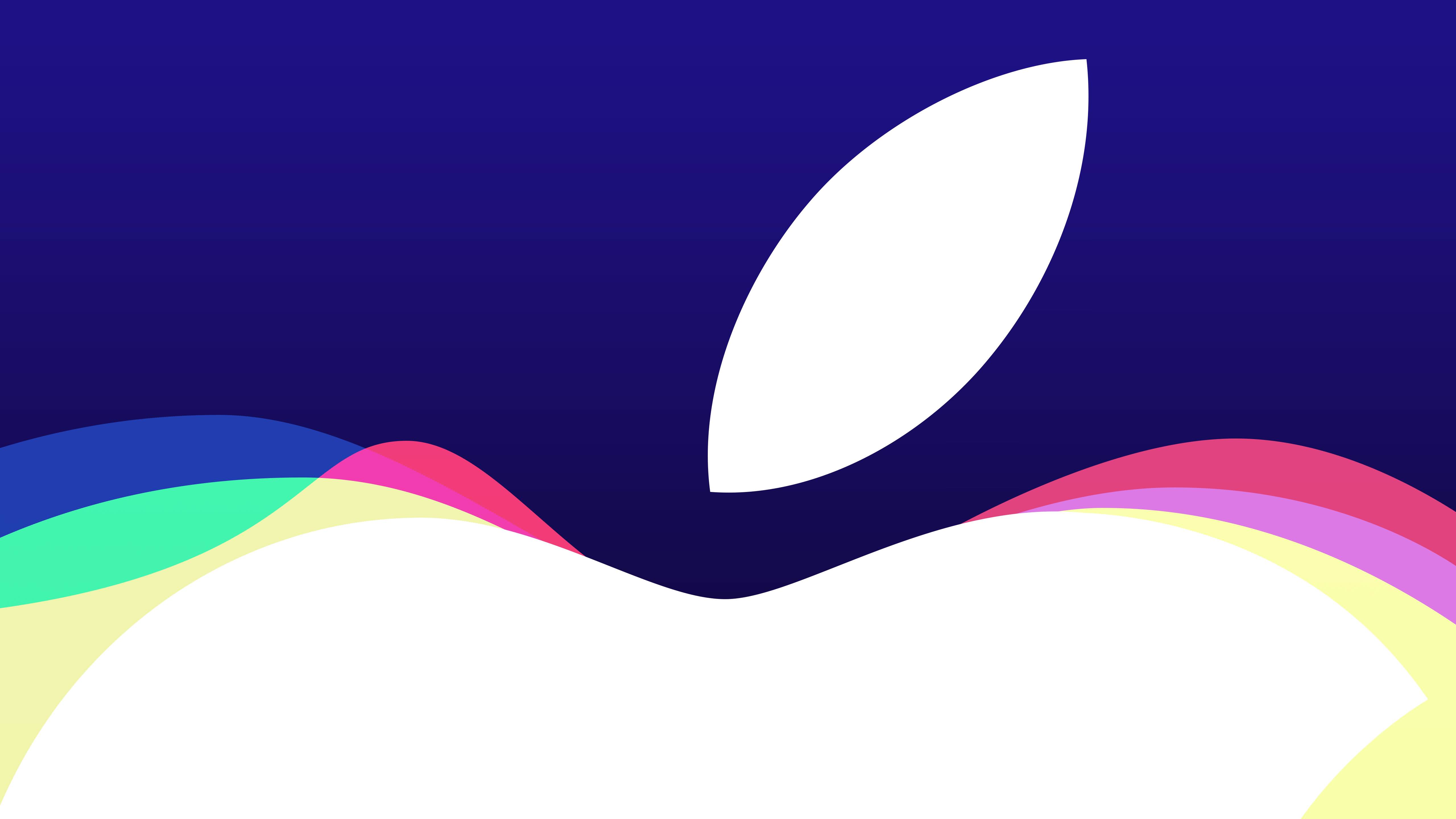 Appleロゴイベント紫 Wallpaper Sc Desktop