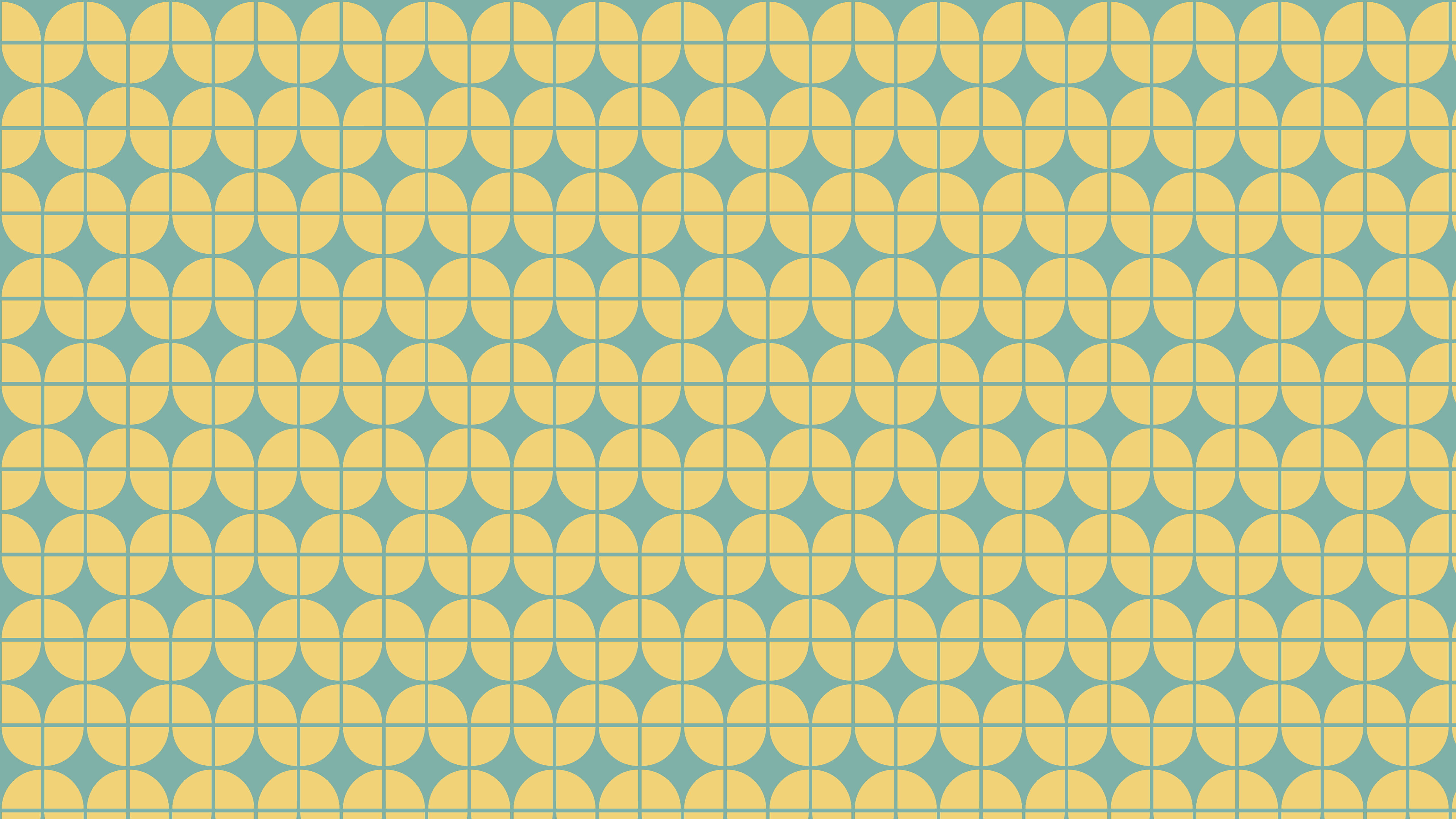 Pola Kuning Hijau Wallpapersc Desktop
