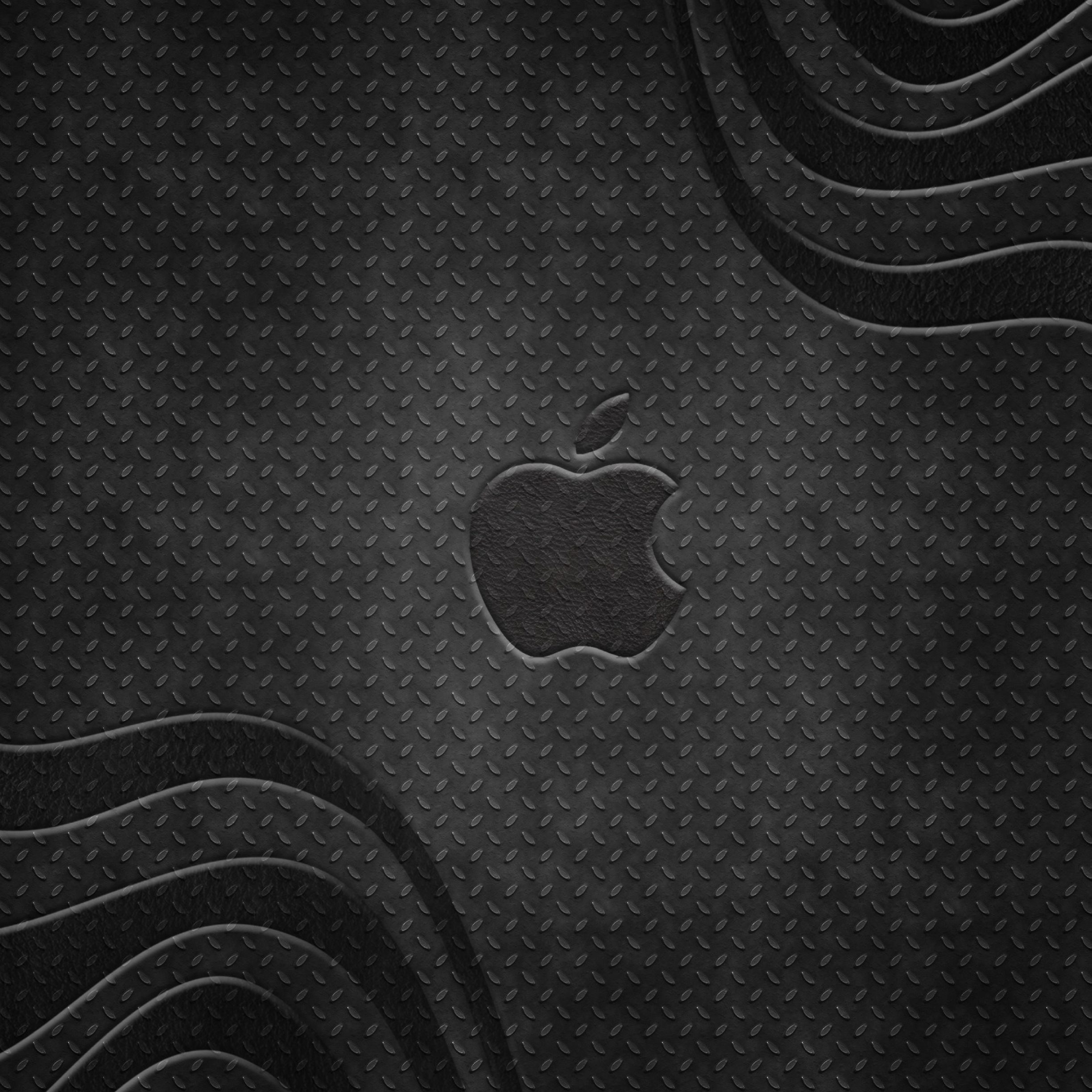 Apple黒 Wallpaper Sc Ipad壁紙