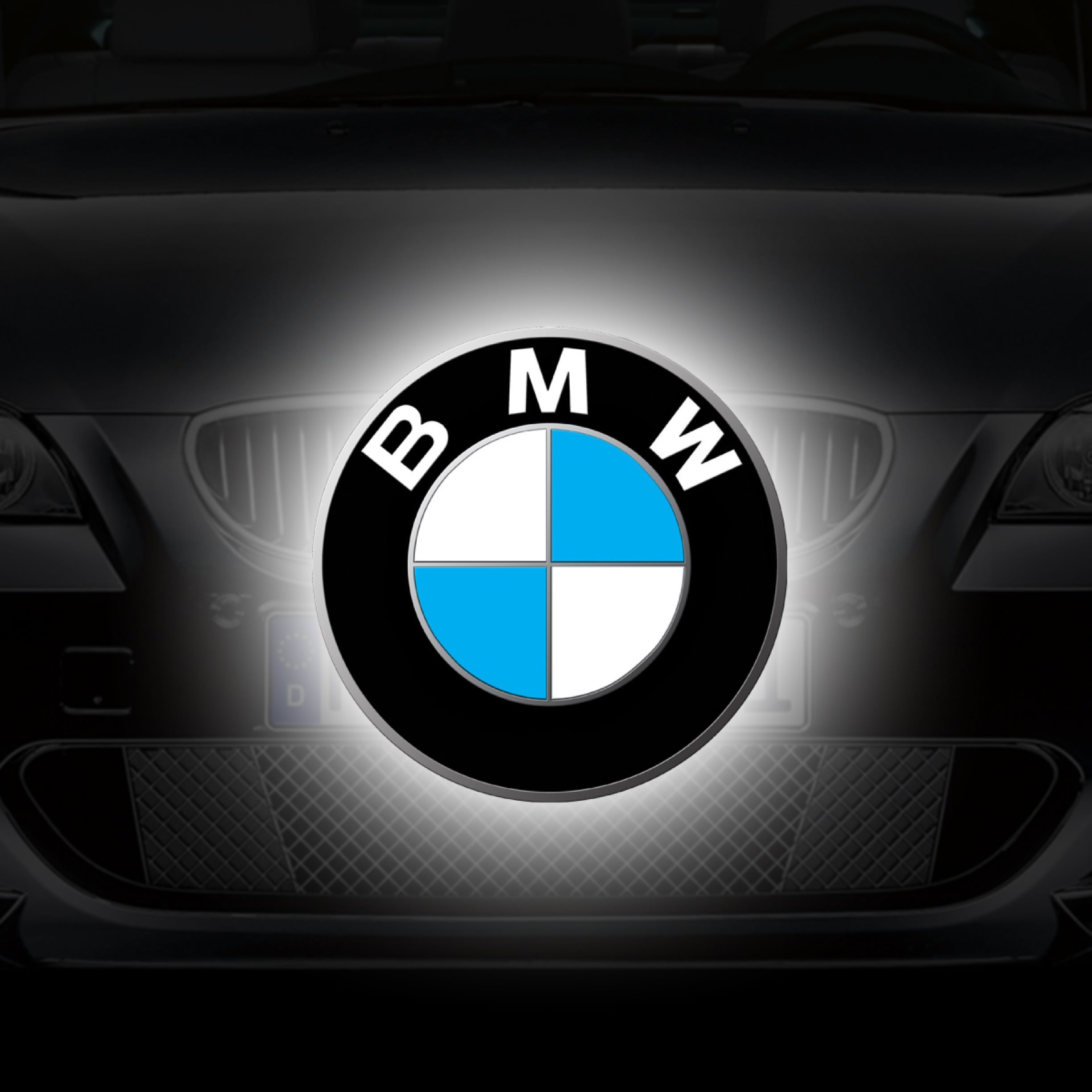 ロゴbmw Wallpaper Sc Ipad壁紙