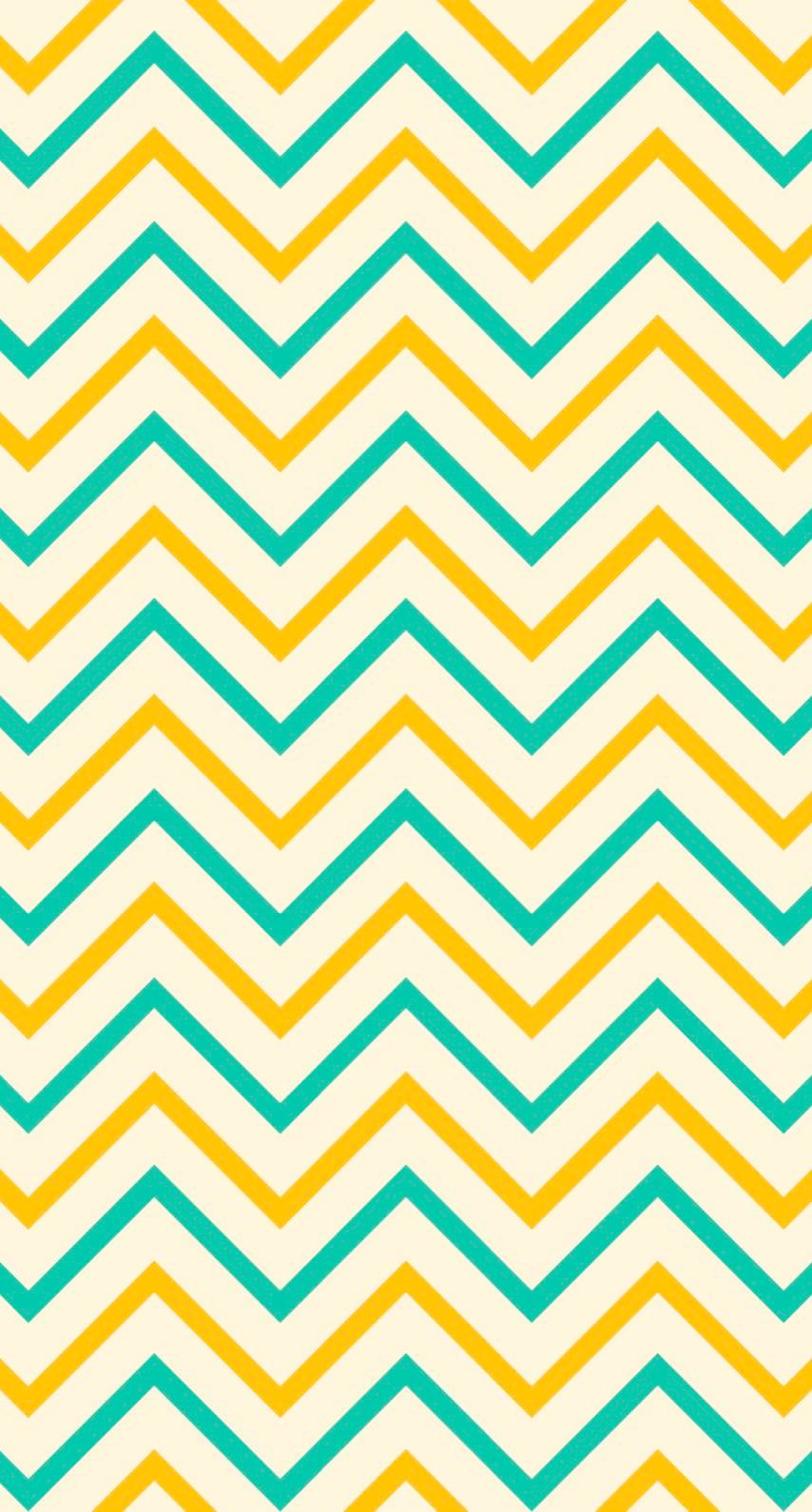 Pattern Illustration Kuning Hijau Keren Wallpapersc IPhone6s