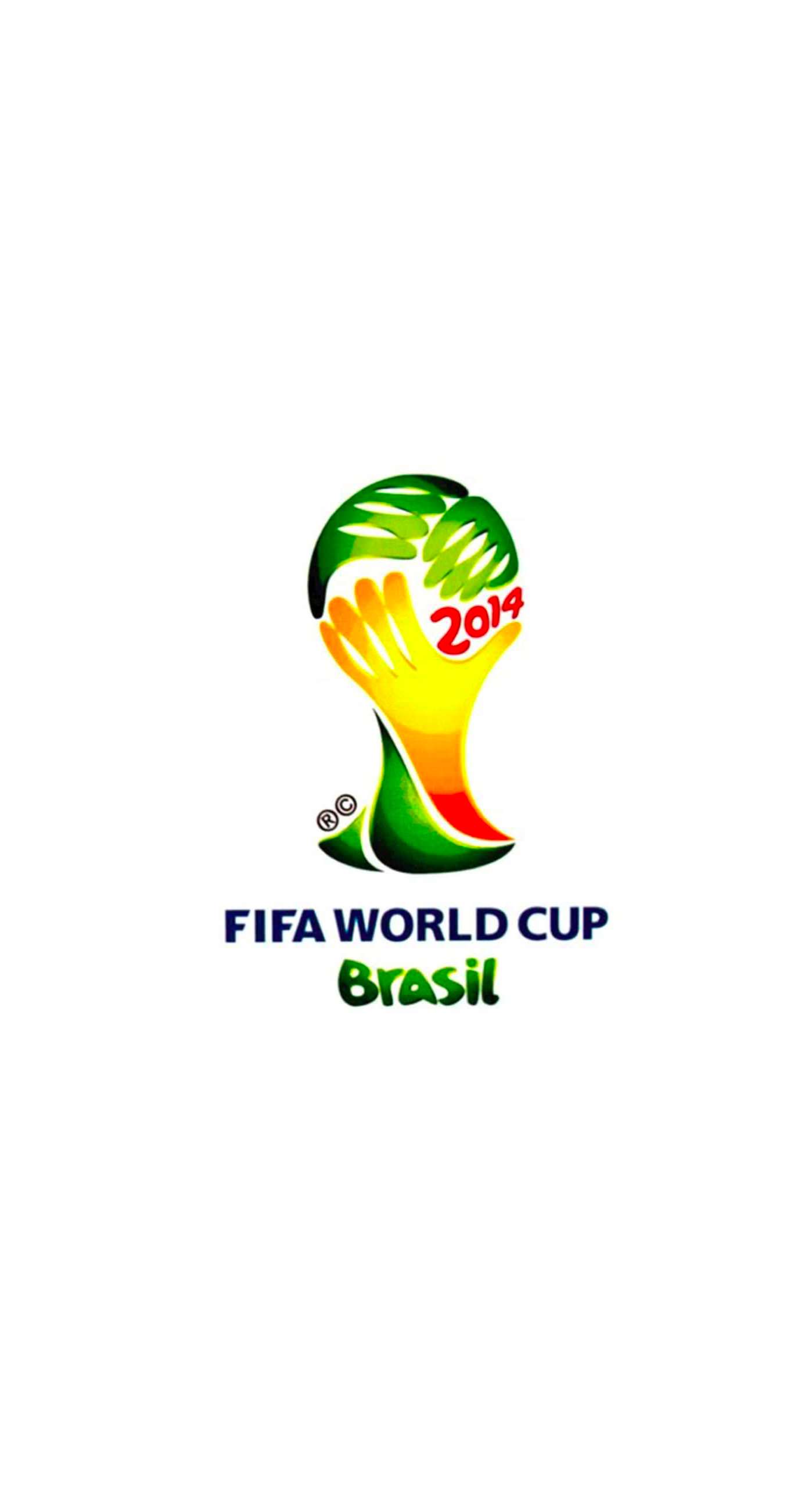 Logo Brazil Sepakbola Olahraga Wallpapersc IPhone7Plus