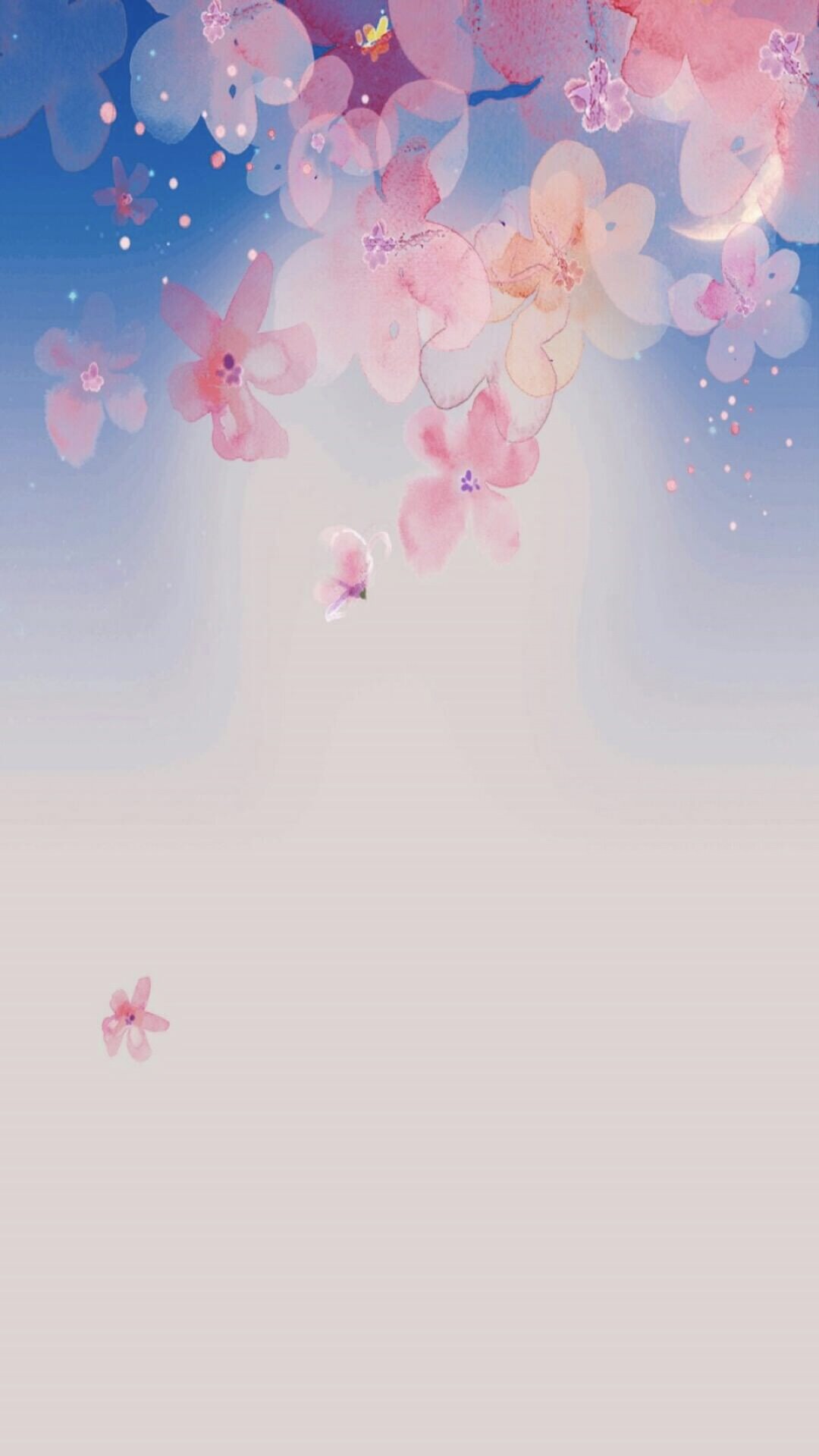 桜 空 Wallpaper Sc スマホ壁紙