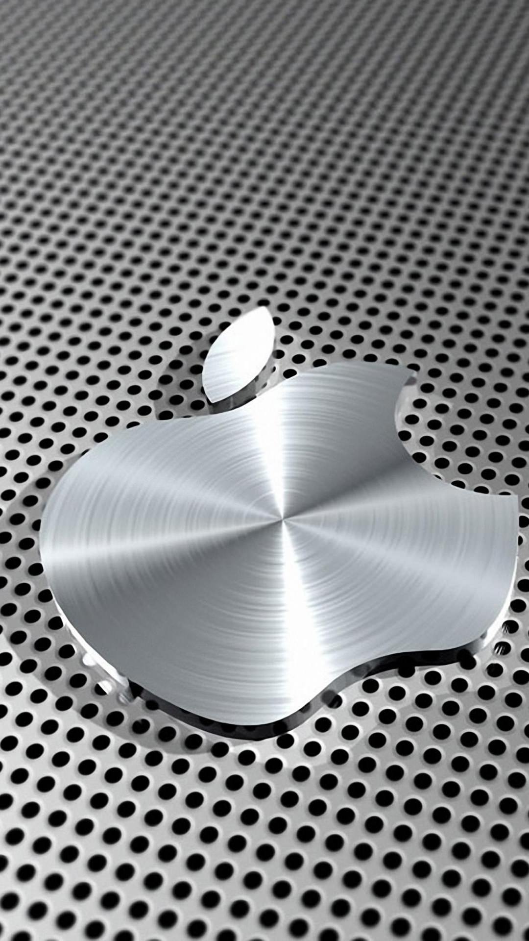 Apple Metal Wallpaper Sc Smartphone