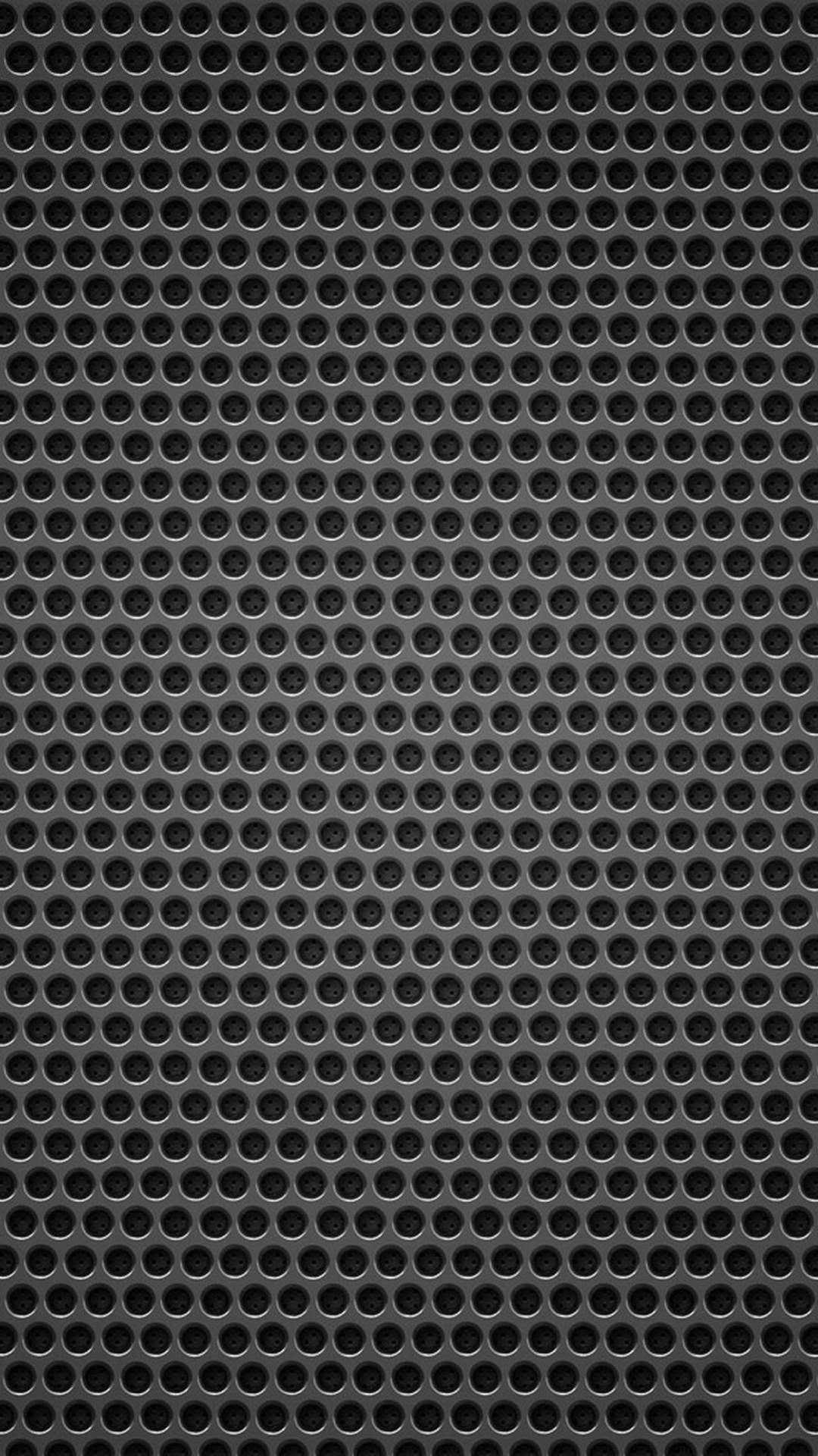 Pattern Black Metal Wallpaper Sc Smartphone