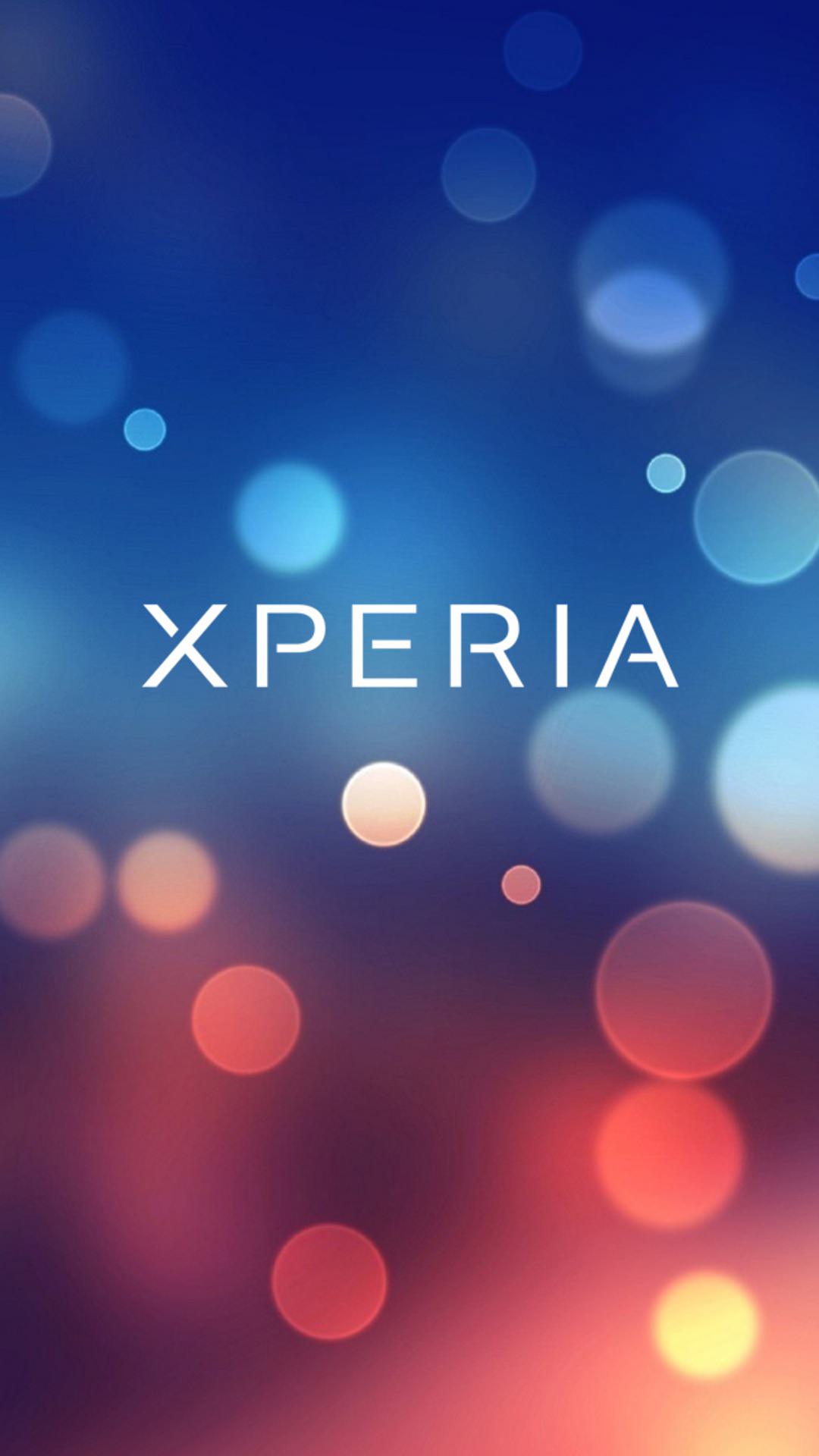 Xperia Logo Wallpaper Sc Smartphone