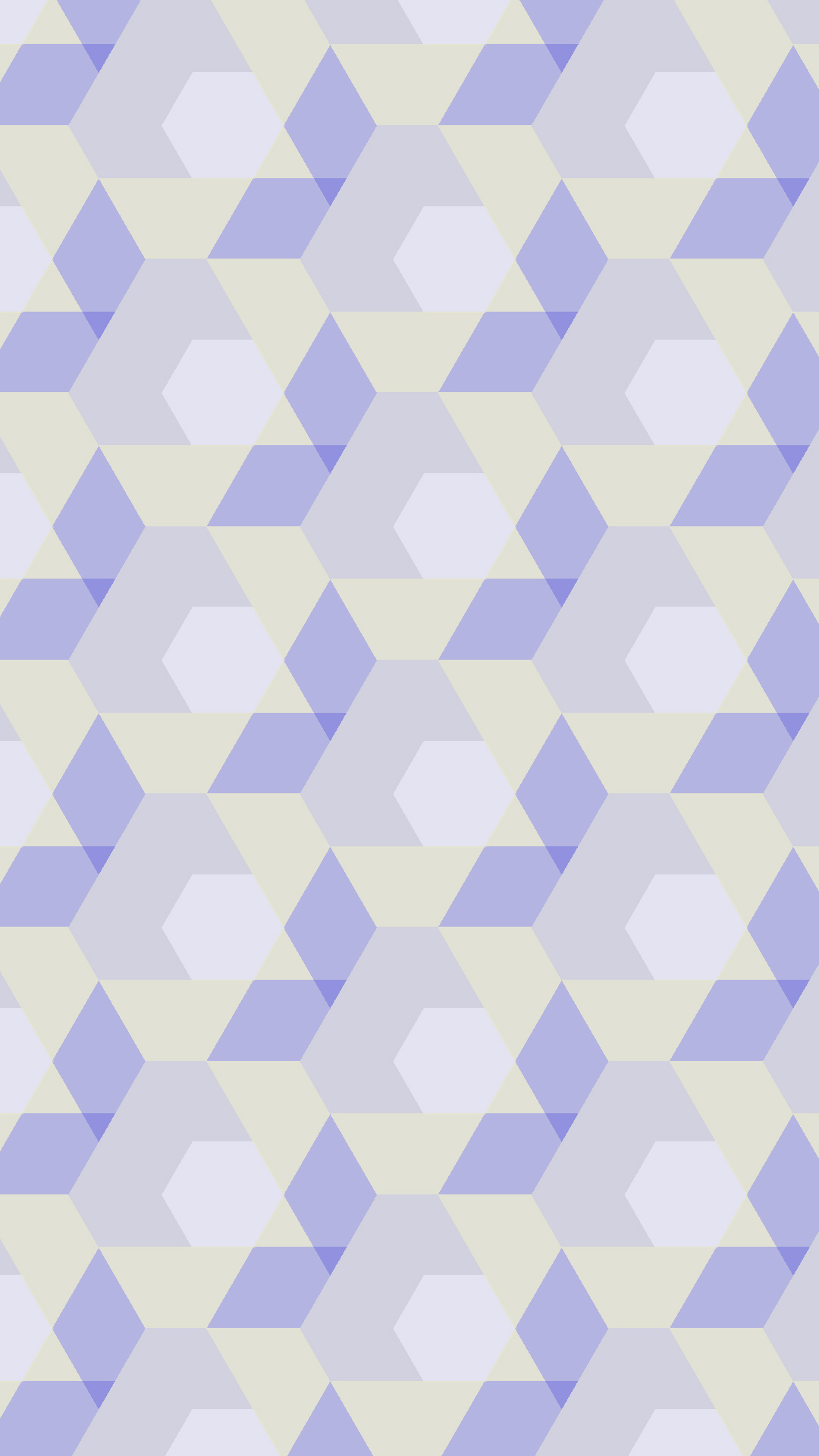 幾何学模様紫黄 Wallpaper Sc スマホ壁紙