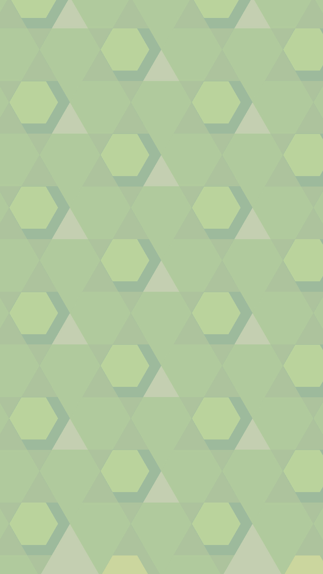 幾何学模様黄緑 Wallpaper Sc スマホ壁紙