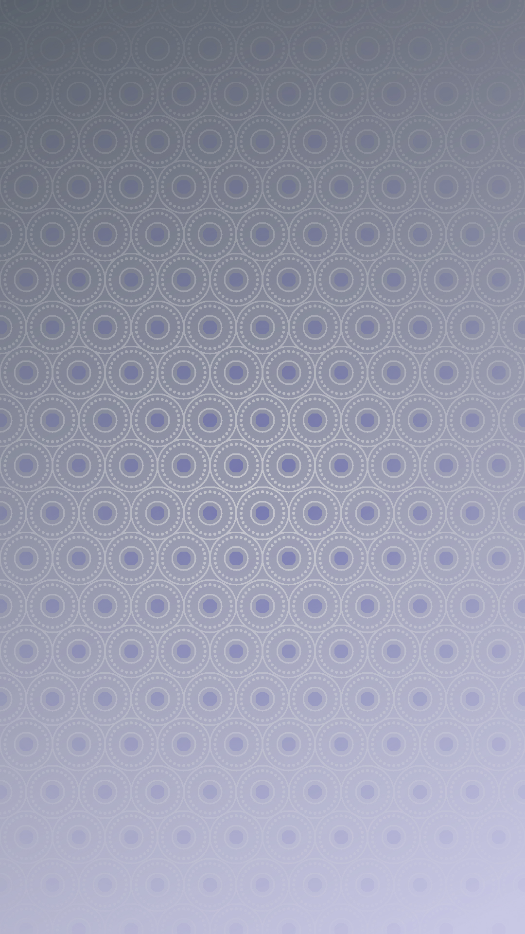 ドット模様グラデーション丸青紫 Wallpaper Sc スマホ壁紙