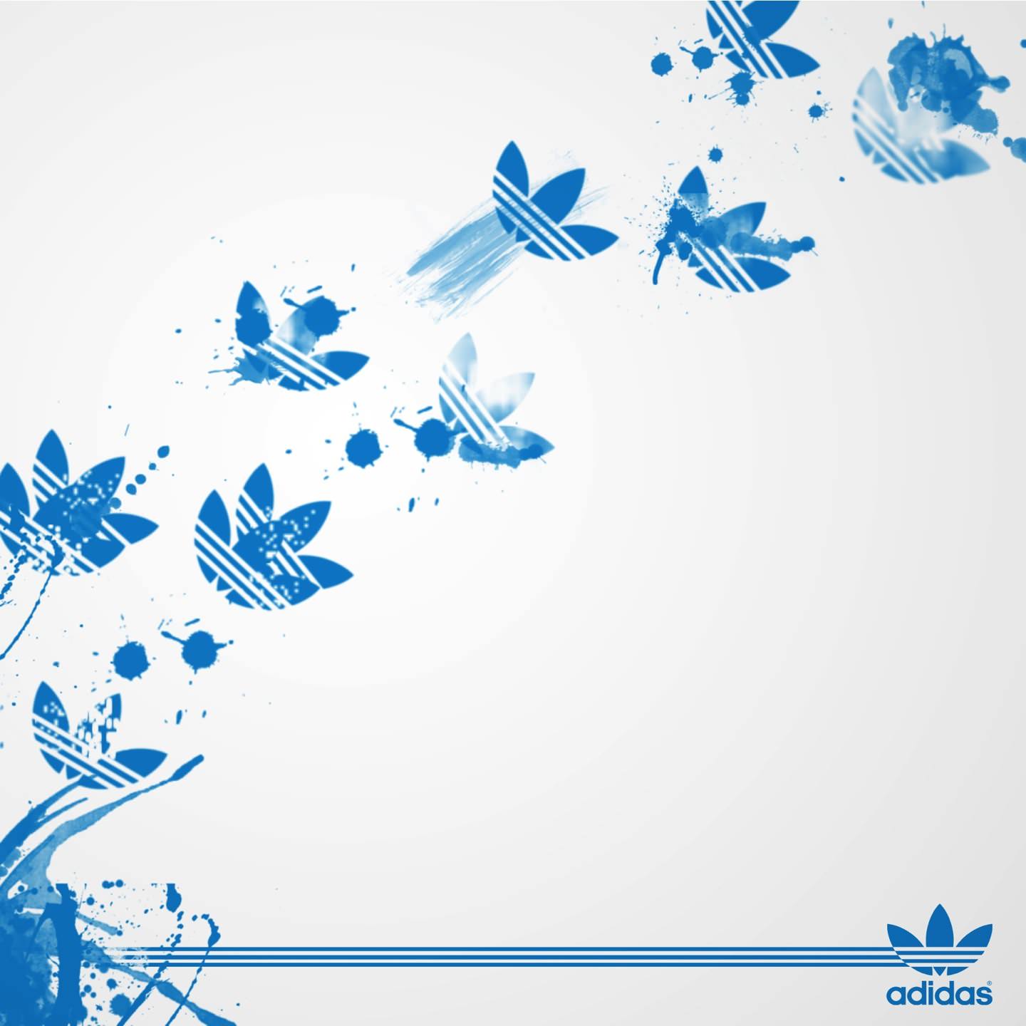 Logotipo De Adidas Wallpaper Sc Android