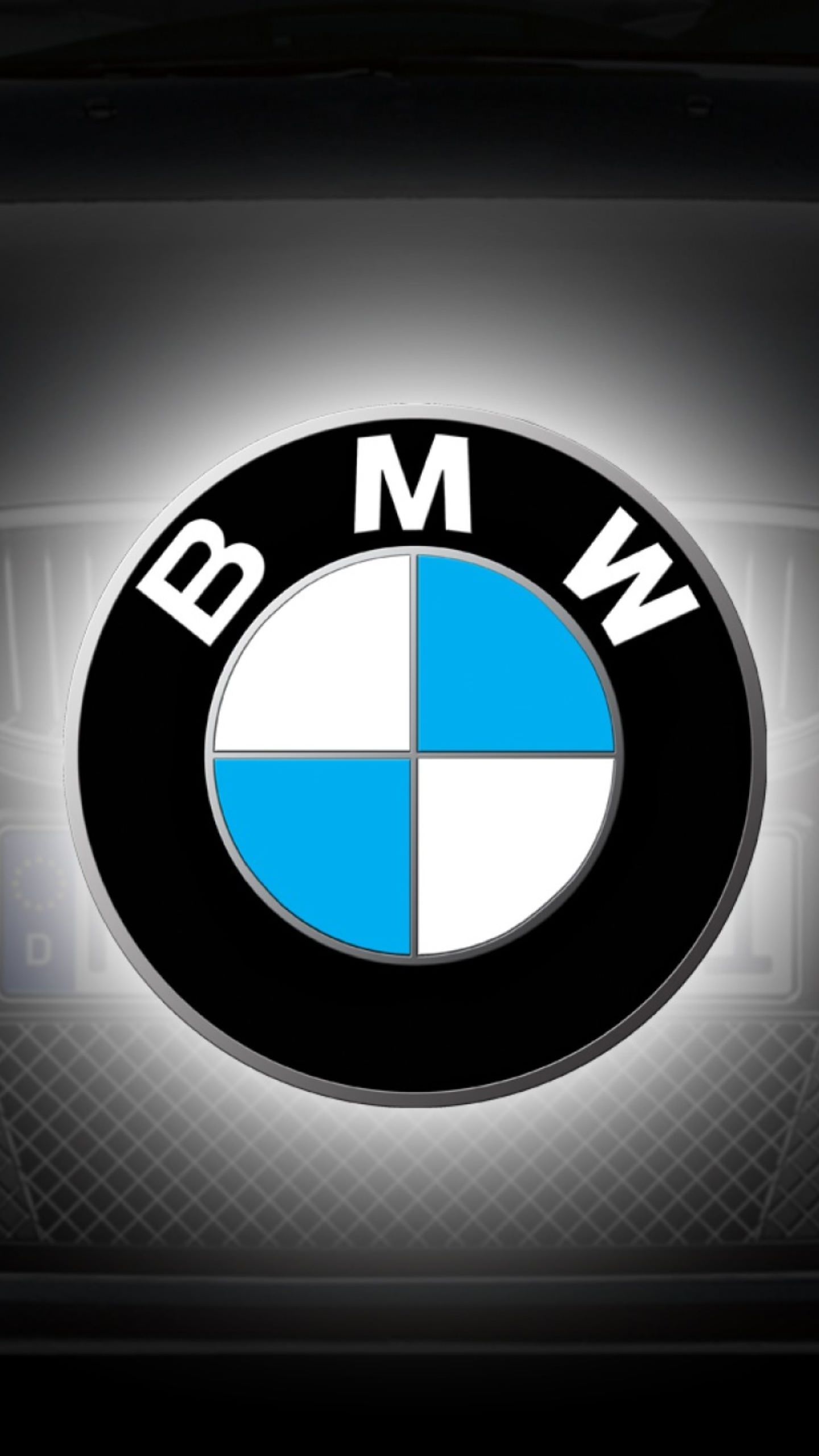 Bmw Logo Wallpaper Sc Smartphone