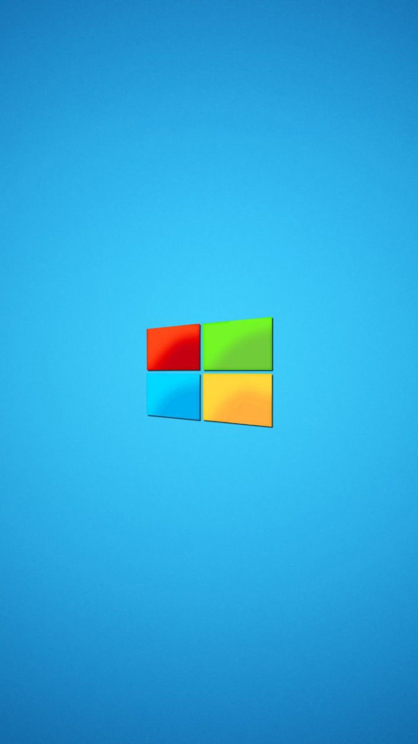Windows logo | wallpaper.sc SmartPhone