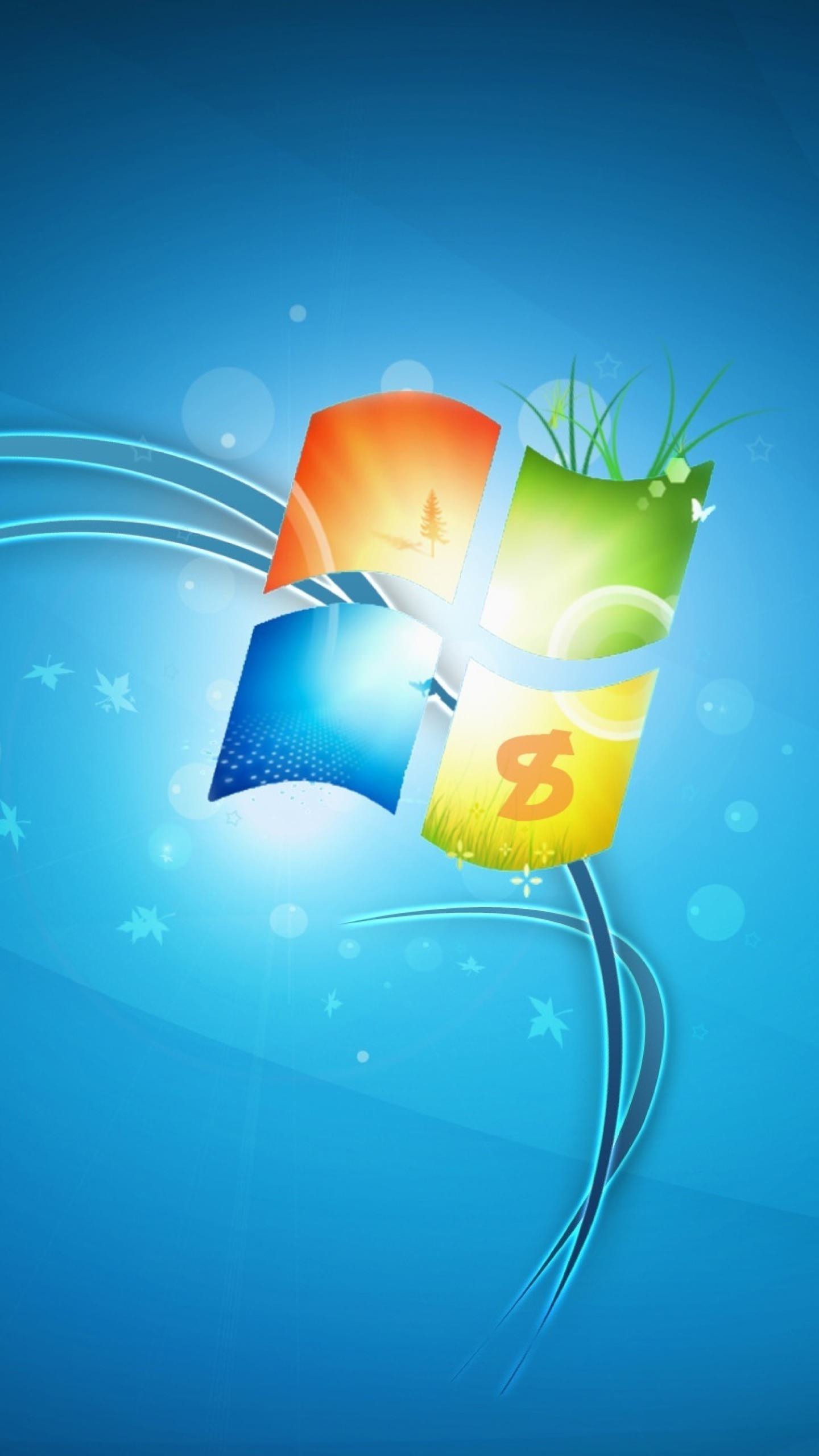 Windows Logo Wallpapersc Smartphone