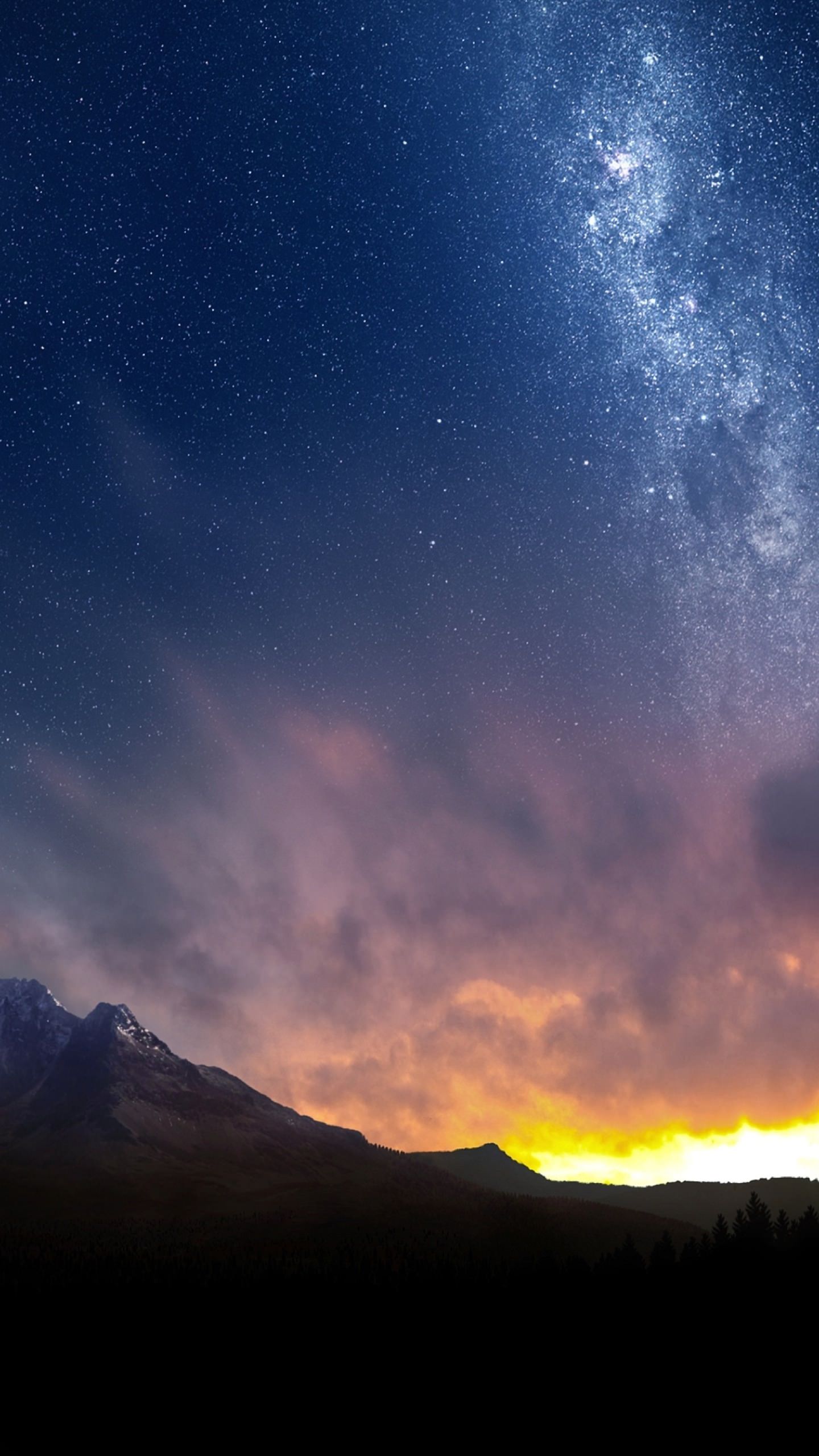 Download 71 Koleksi Background Pemandangan Langit HD Terbaru