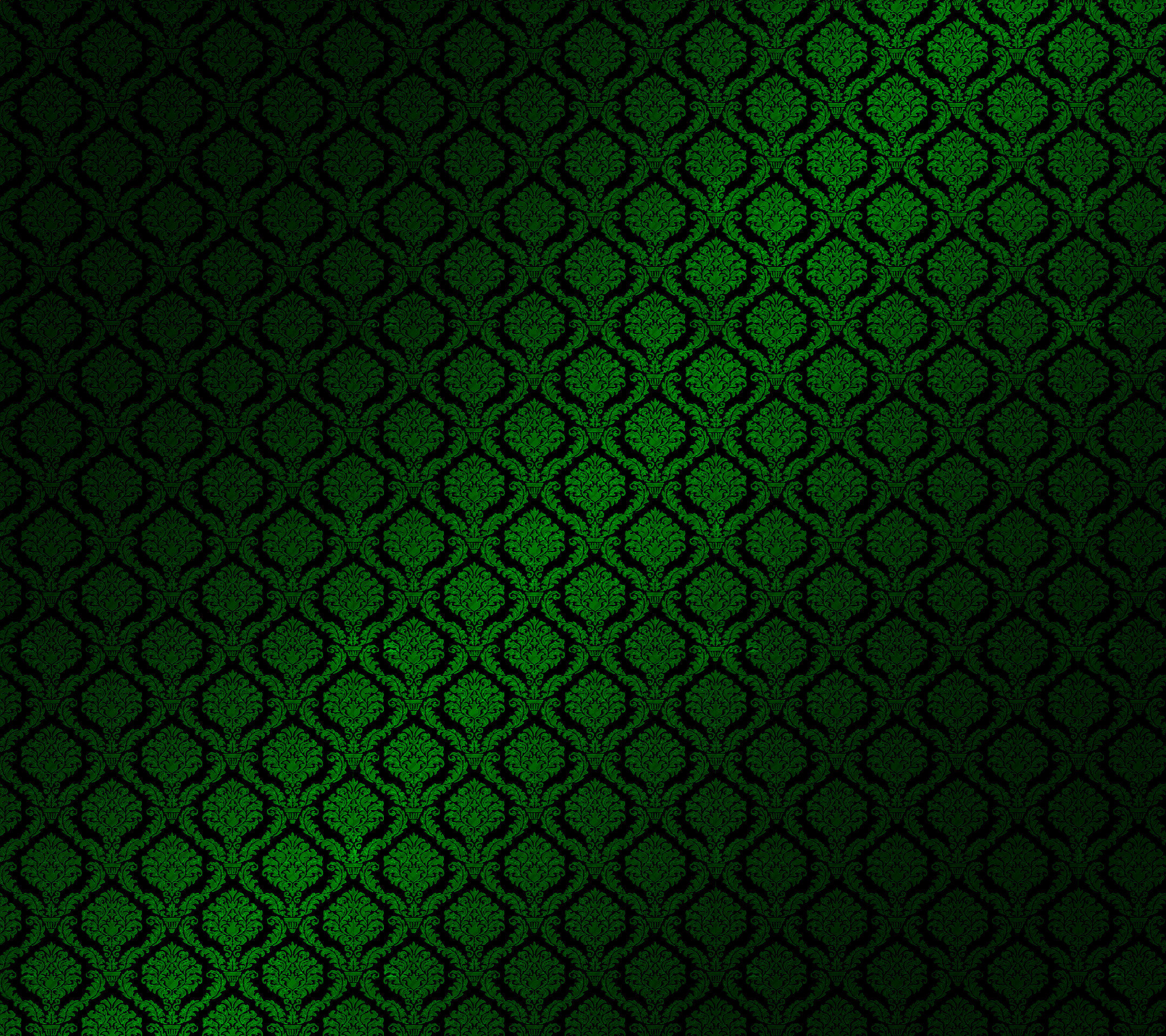 Cool Green Black Wallpaper Sc Smartphone
