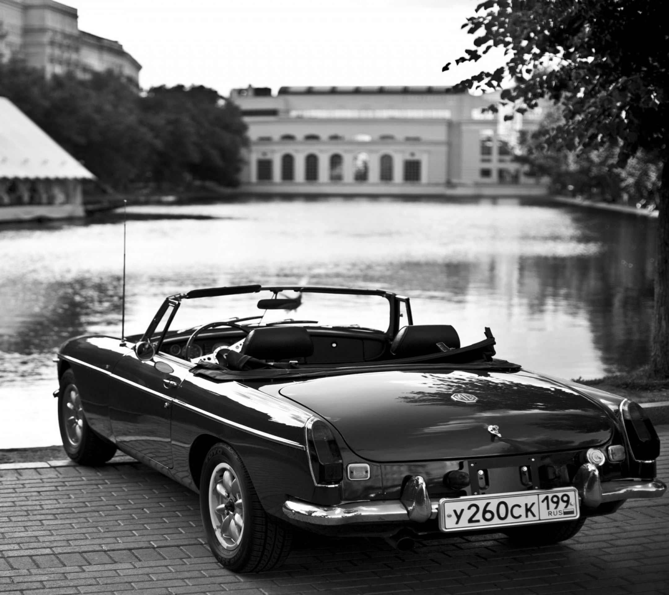 Monochrome Car Cool Wallpaper Sc Smartphone