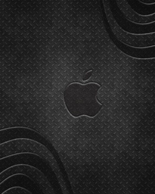 Apple Black | Wallpaper.sc Applewatch