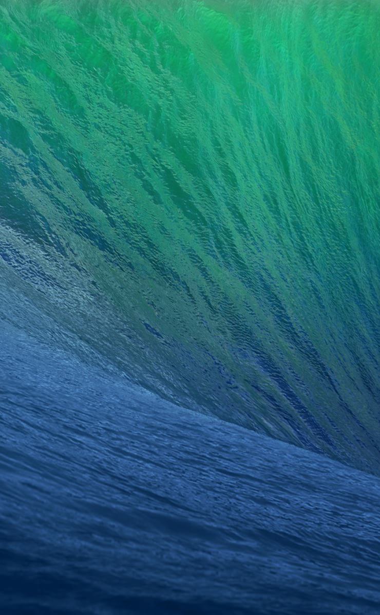 Apple自然海 Wallpaper Sc Iphone4s壁紙