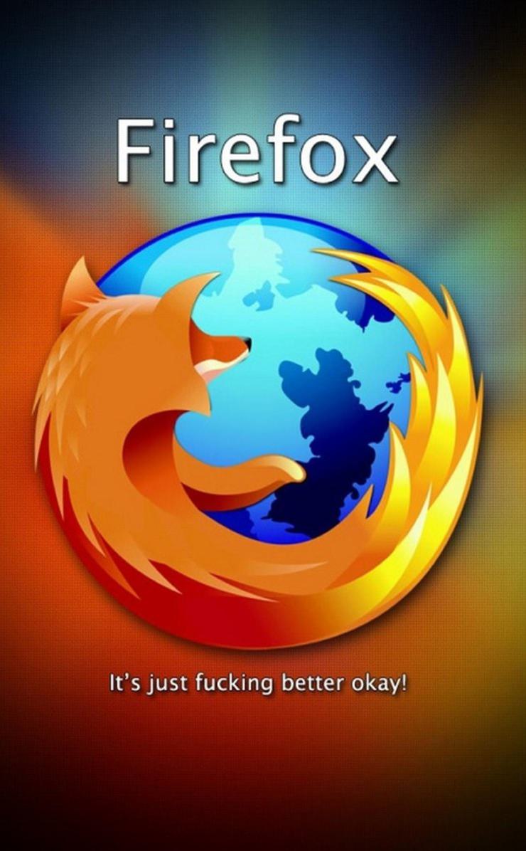 ロゴfirefox Wallpaper Sc Iphone4s壁紙