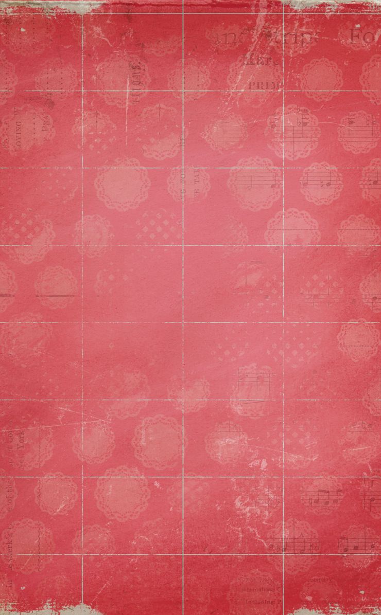 赤楽譜音符 Wallpaper Sc Iphone4s壁紙