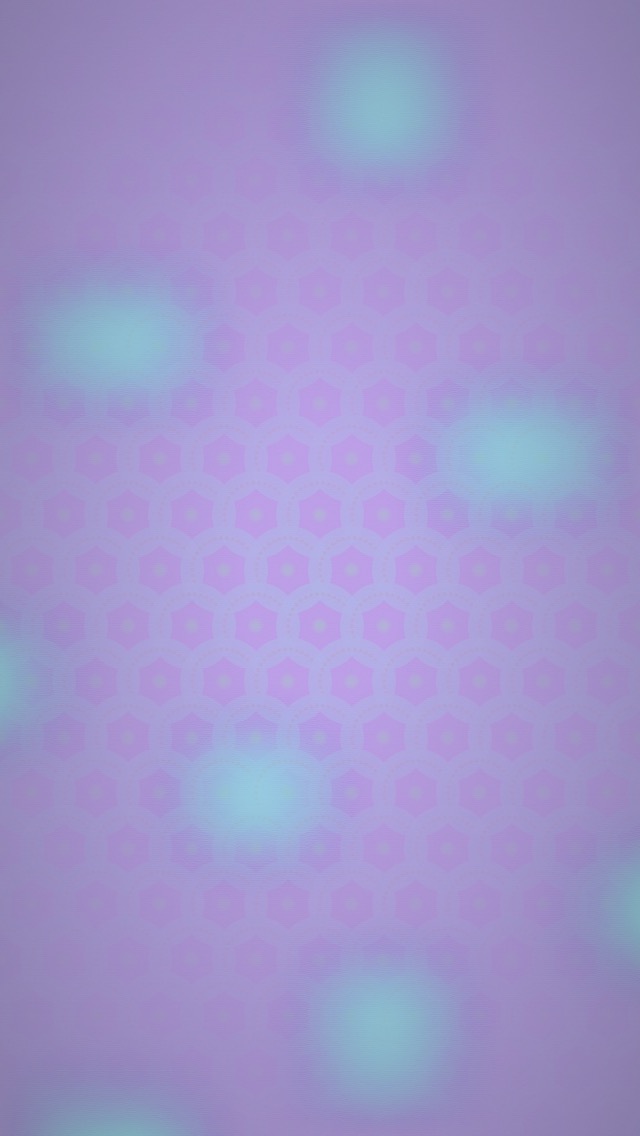 グラデーション模様紫水色 Wallpaper Sc Iphone5s Se壁紙