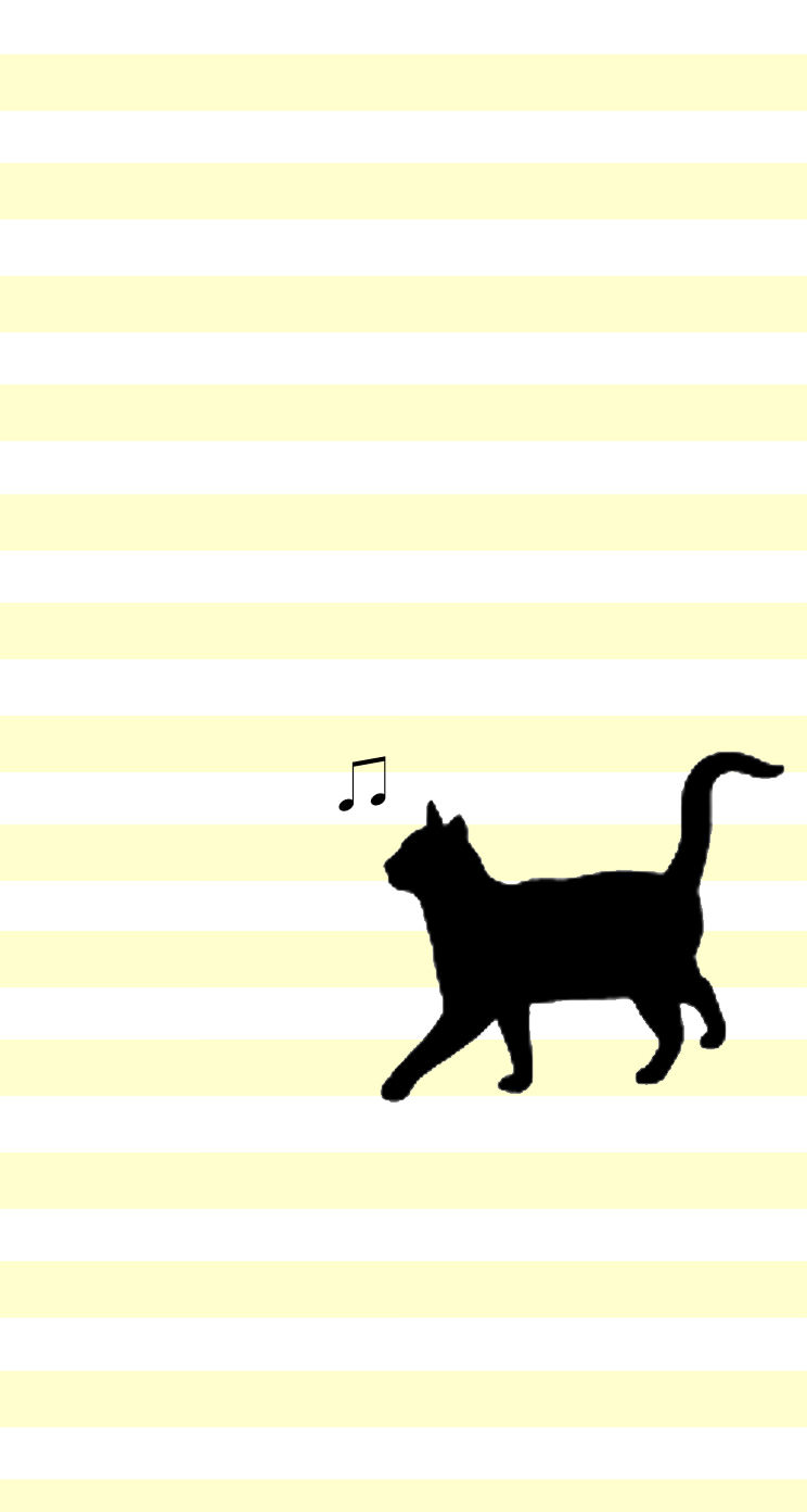 ほとんどのダウンロード スマホ 壁紙 猫 イラスト 無料で使える かわいい テンプレート素材