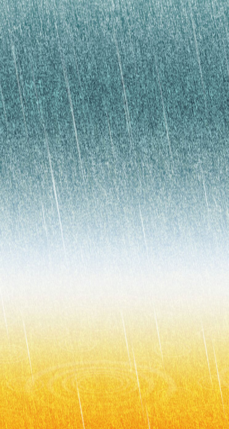 模様雨 Wallpaper Sc Iphone5s Se壁紙