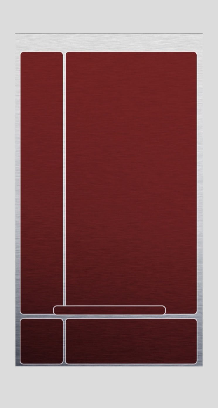 最高のコレクション シンプル 赤 Iphone 壁紙 素敵な犬