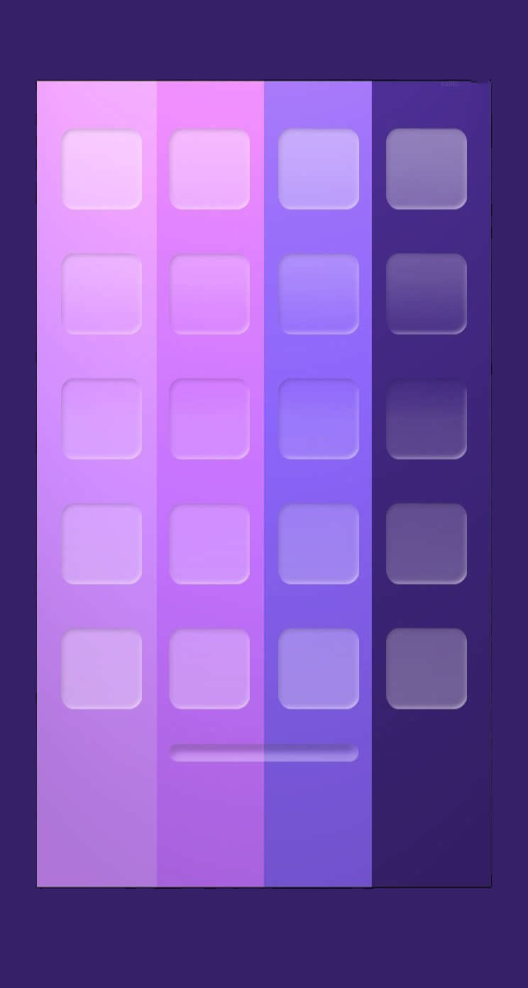 棚シンプル赤青紫 Wallpaper Sc Iphone5s Se壁紙