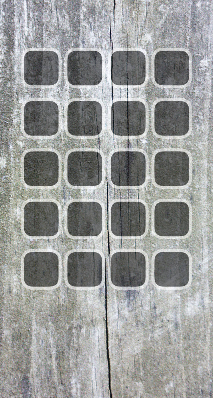 iPhone5s 壁紙