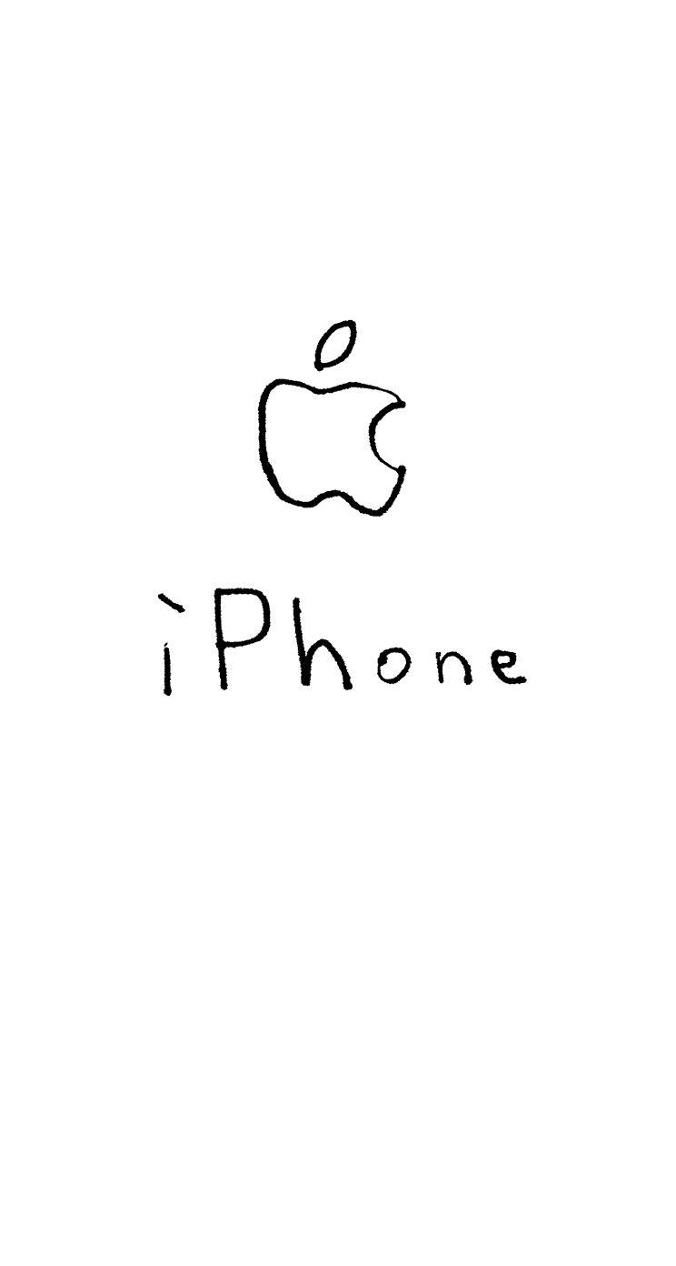 iPhone5s 壁紙