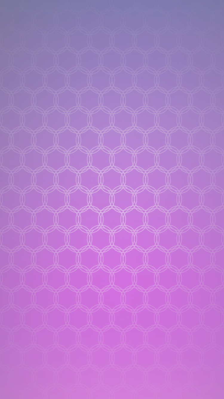 グラデーション模様丸紫 Wallpaper Sc Iphone6s壁紙