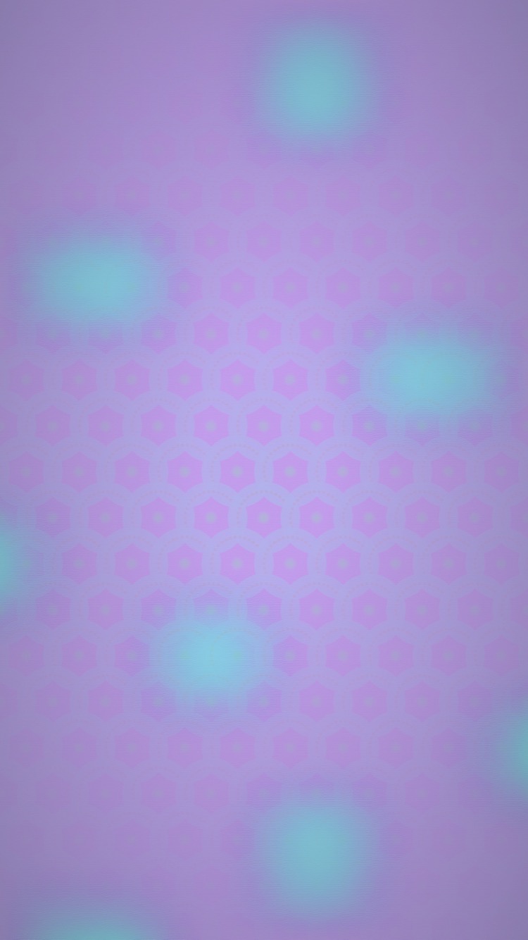 グラデーション模様紫水色 Wallpaper Sc Iphone6s壁紙