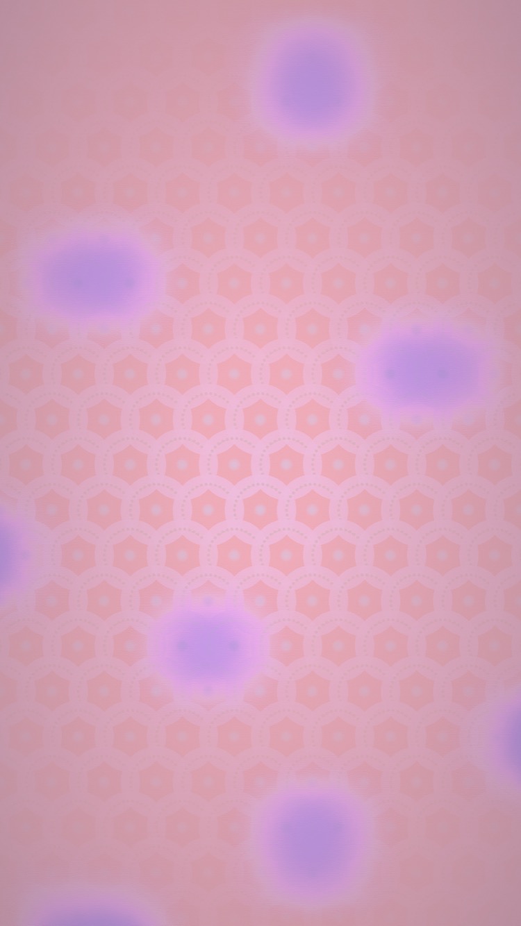 グラデーション模様桃紫 Wallpaper Sc Iphone6s壁紙