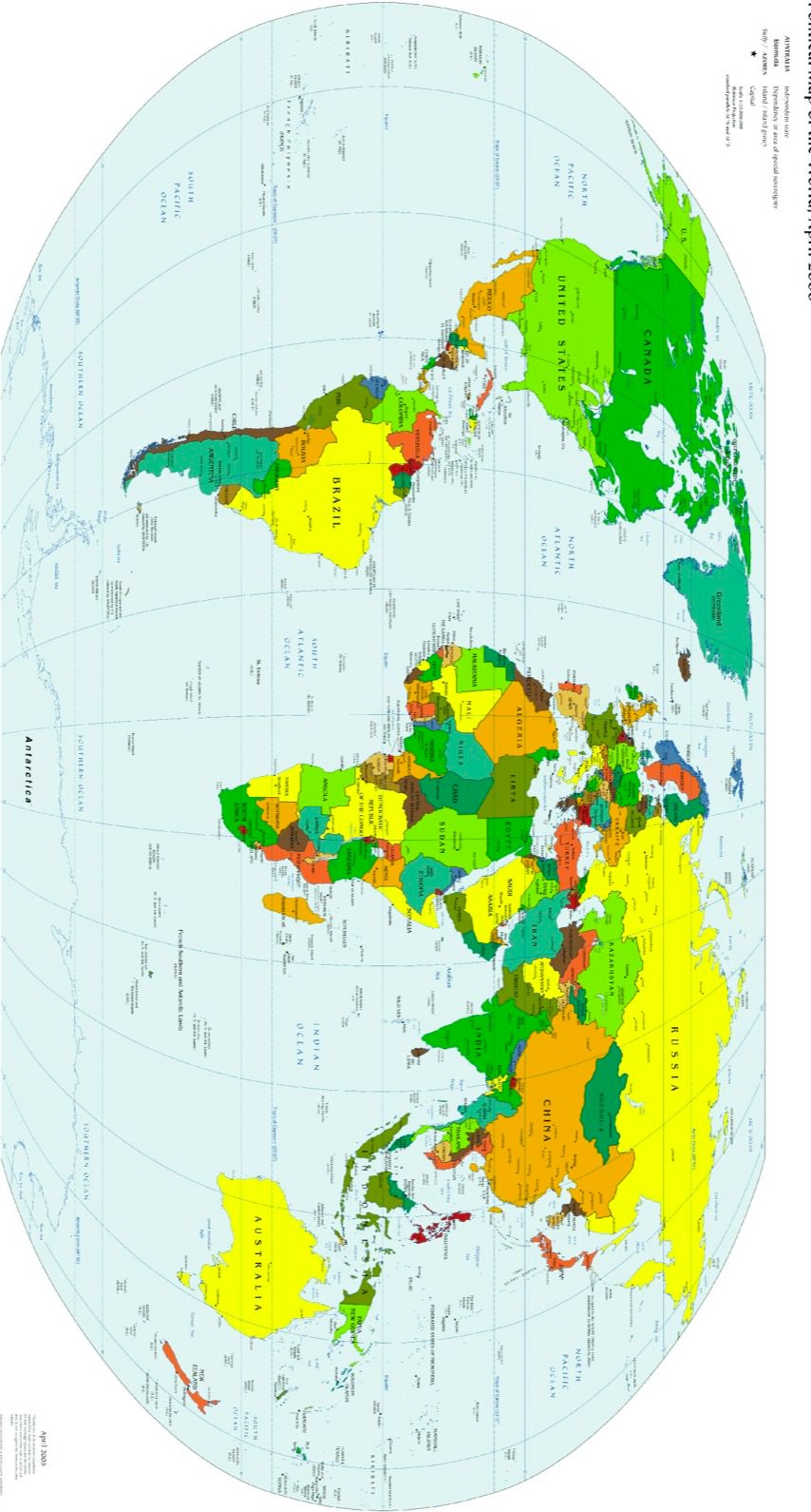 イラスト世界地図 Wallpaper Sc Iphone6s壁紙