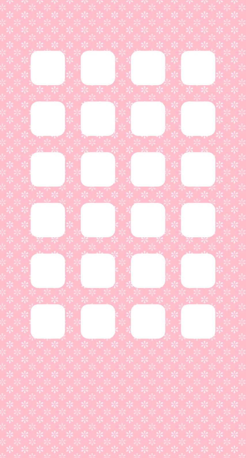 模様花桃女子向け棚 Wallpaper Sc Iphone6s壁紙