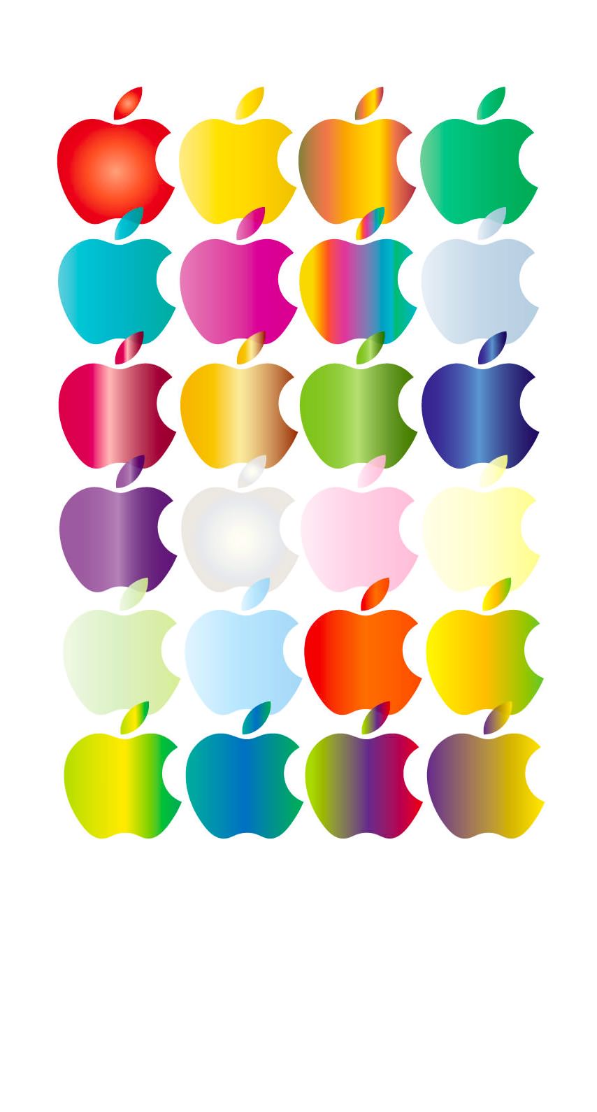 棚appleカラフル Wallpaper Sc Iphone6s壁紙