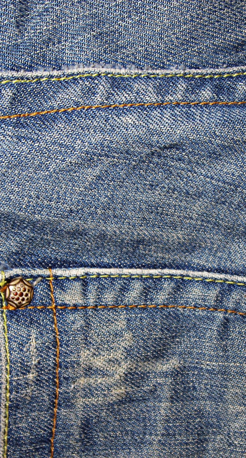 Download Denim Jeans With Metal Zipper Wallpaper | Wallpapers.com