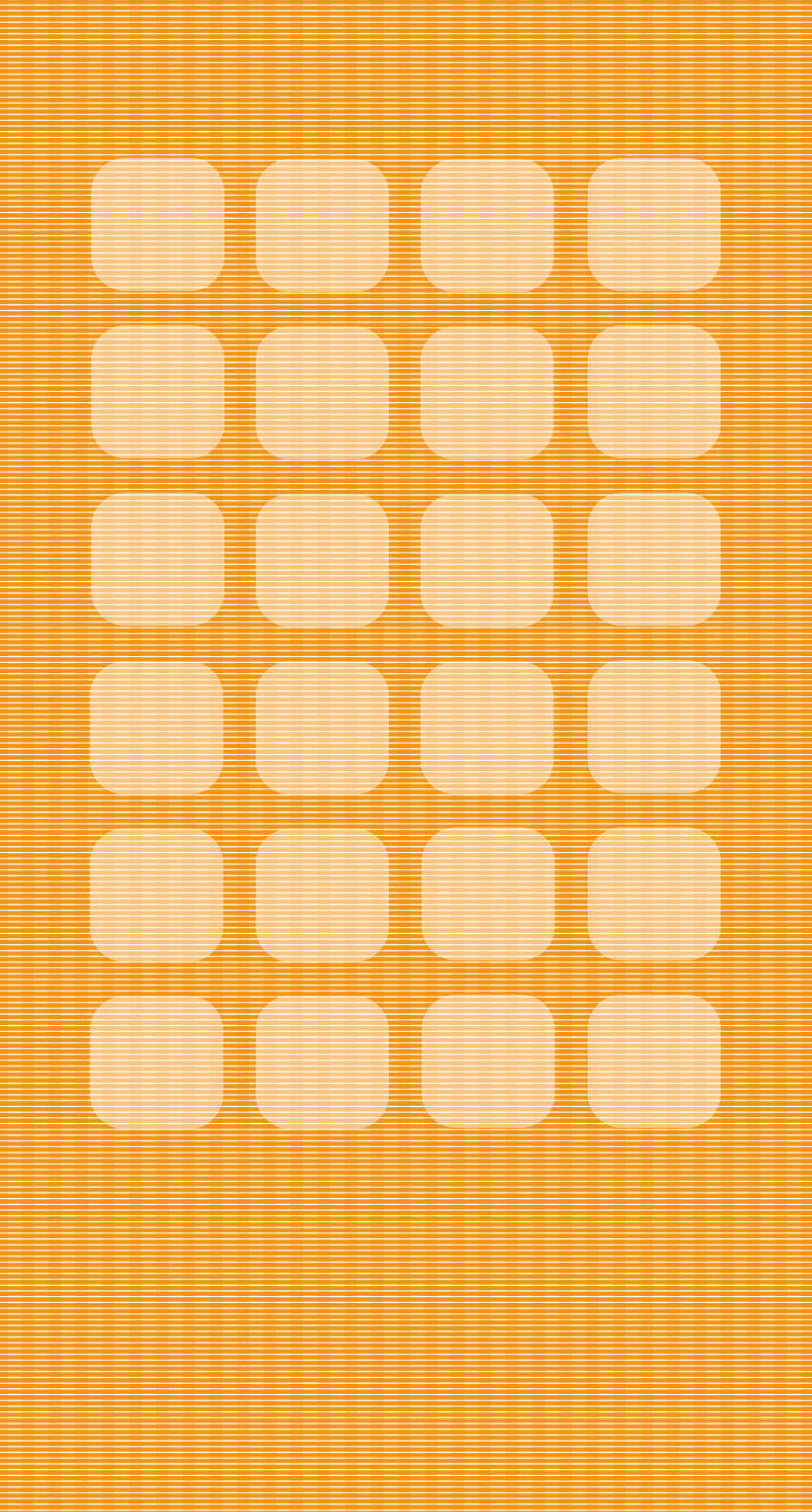 模様橙黄色棚 Wallpaper Sc Iphone6s壁紙