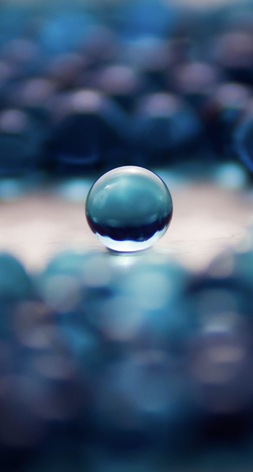 Cool Marbles Blue Wallpaper Sc Iphone6s