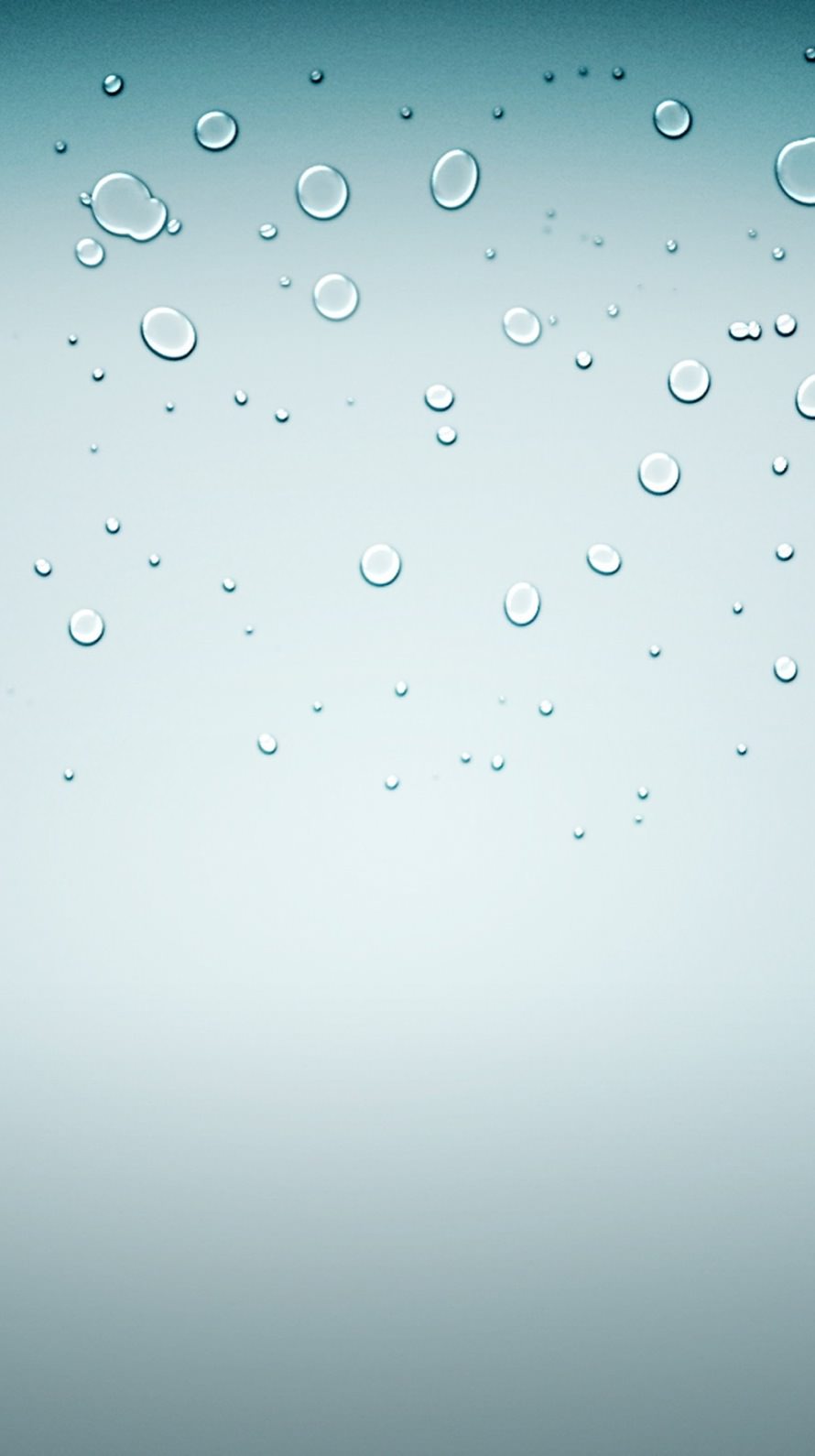 Natural Water Drops Wallpaper Sc Iphone6s