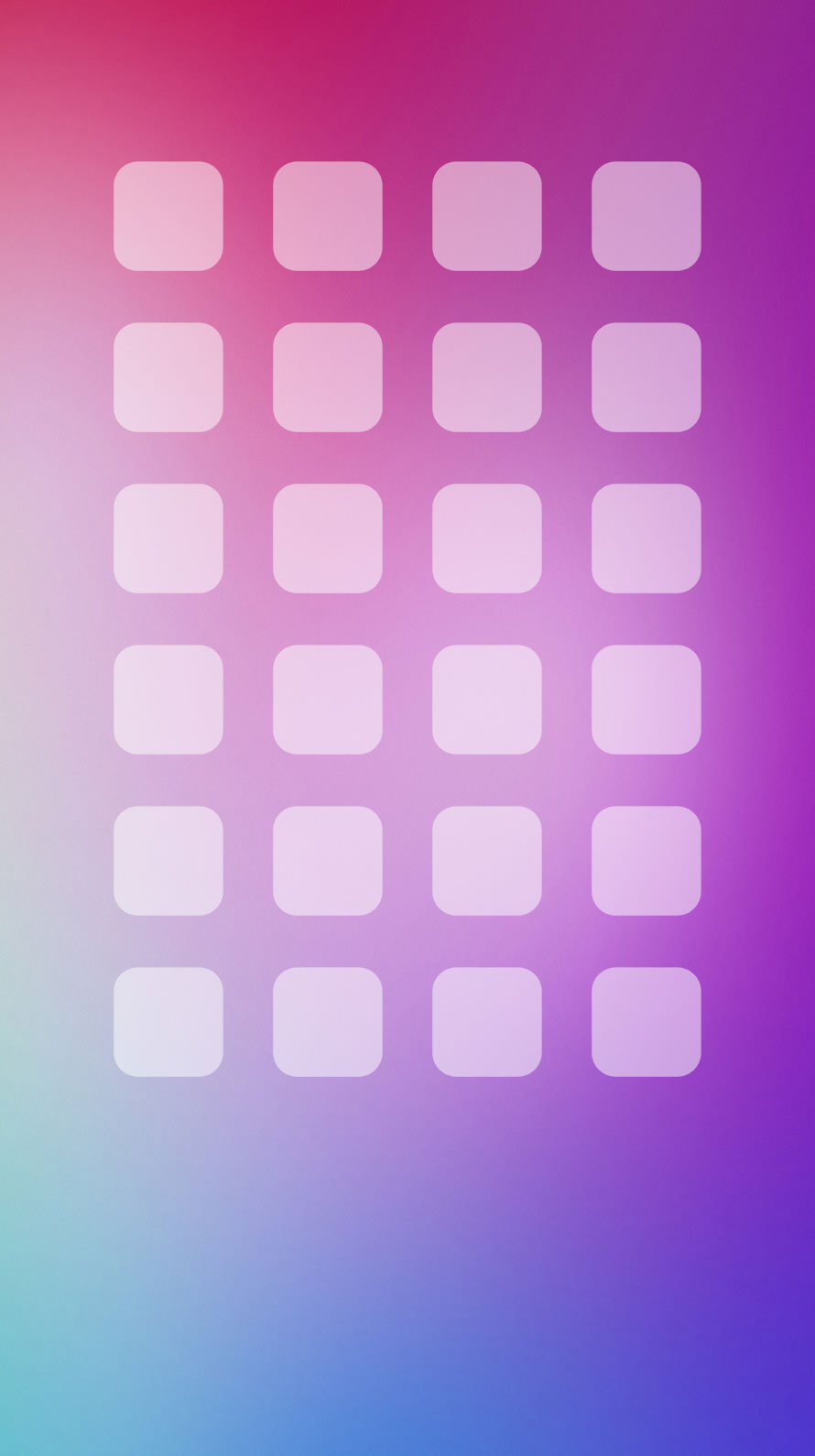 棚紫青グラデーション Wallpaper Sc Iphone6s壁紙