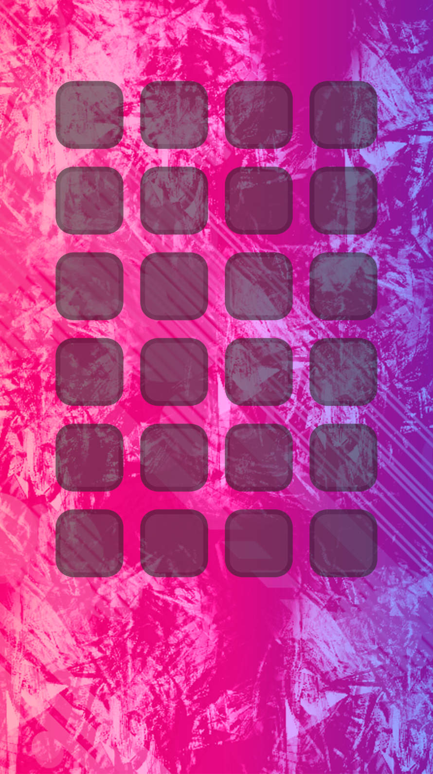 棚クール模様赤紫 Wallpaper Sc Iphone6s壁紙