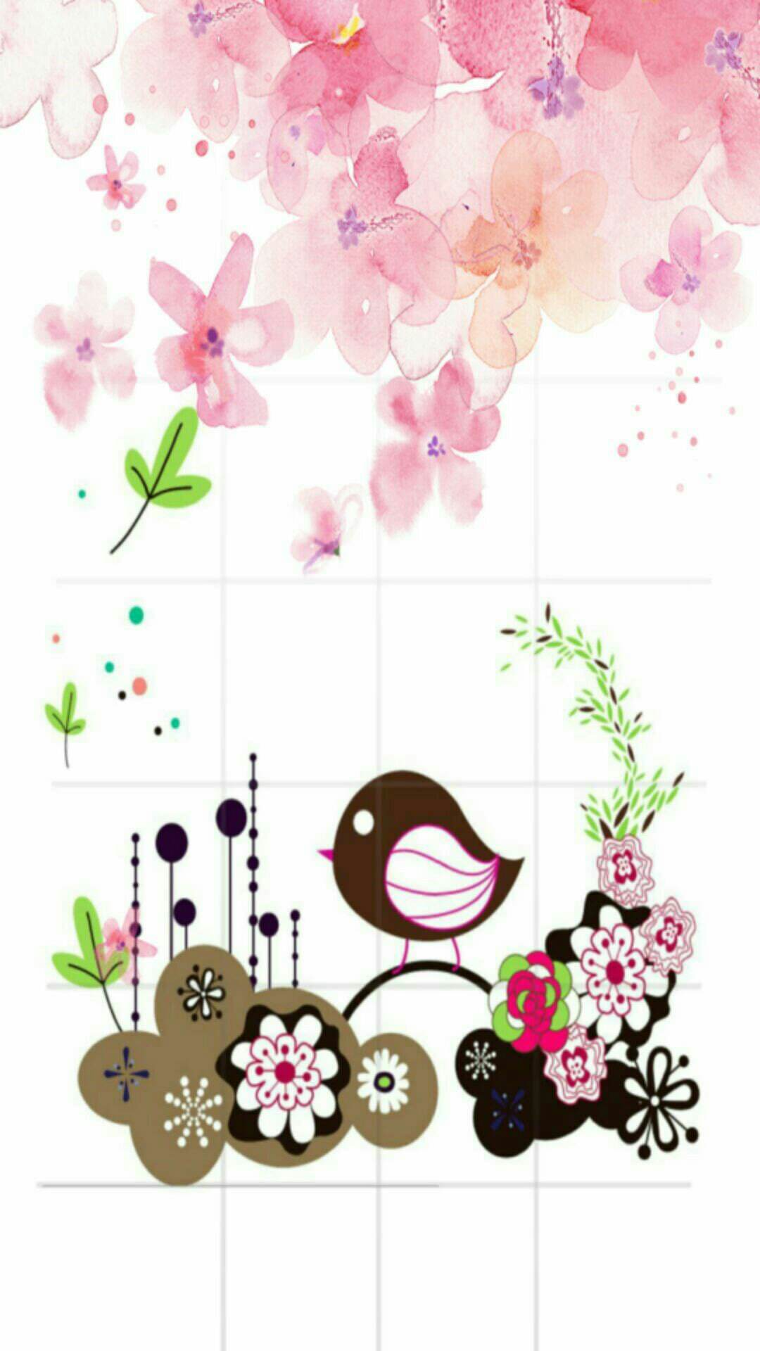 iphone 6 plus wallpaper flower