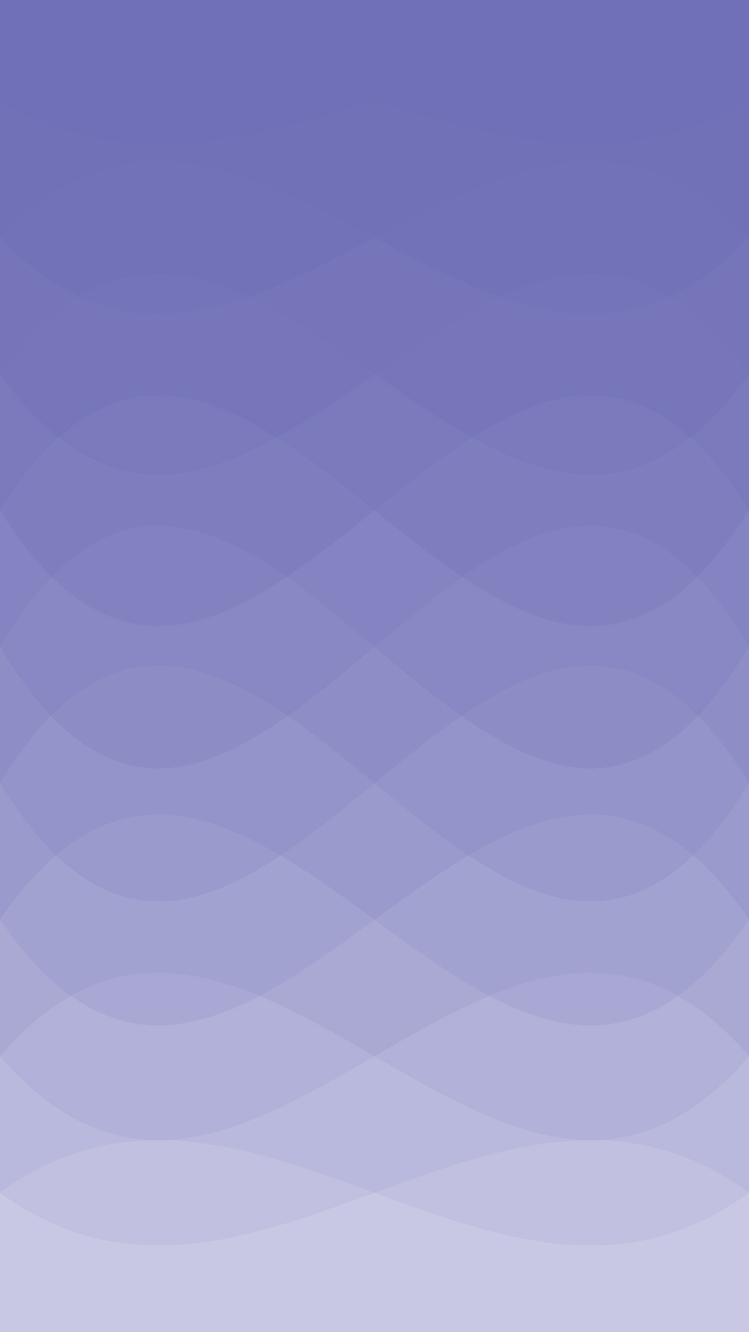 波模様グラデーション青紫 Wallpaper Sc Iphone6splus壁紙