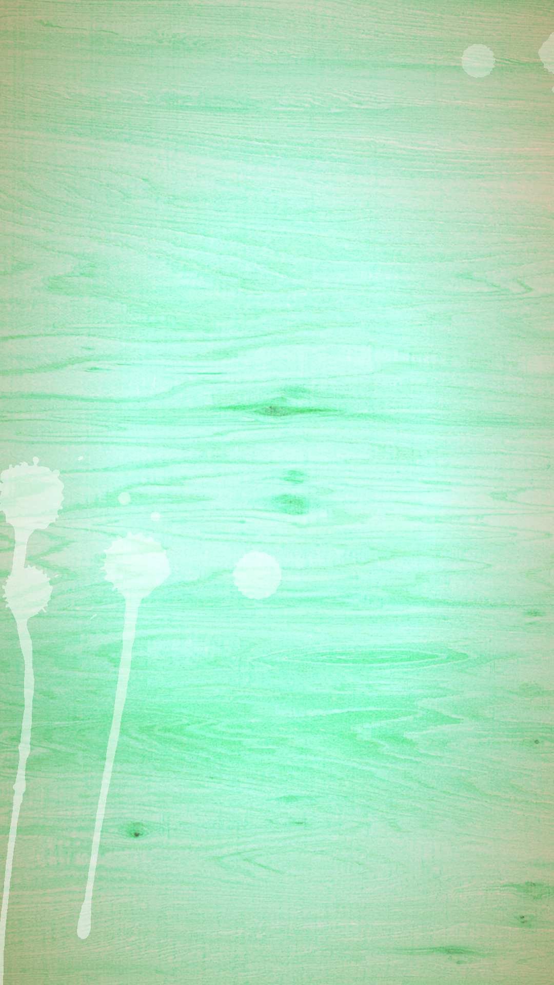 Grano de madera gradación del verde azul gota de agua   iPhone6sPlus
