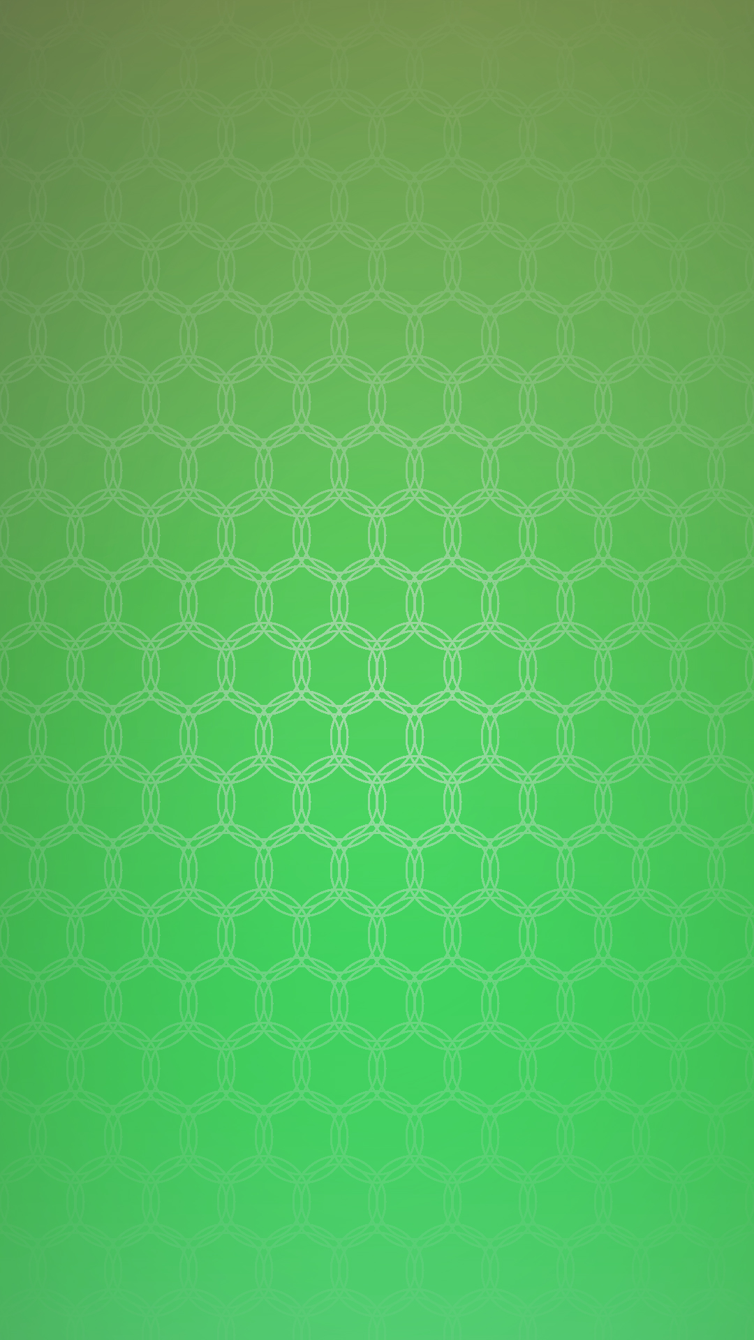 グラデーション模様丸緑 Wallpaper Sc Iphone6splus壁紙