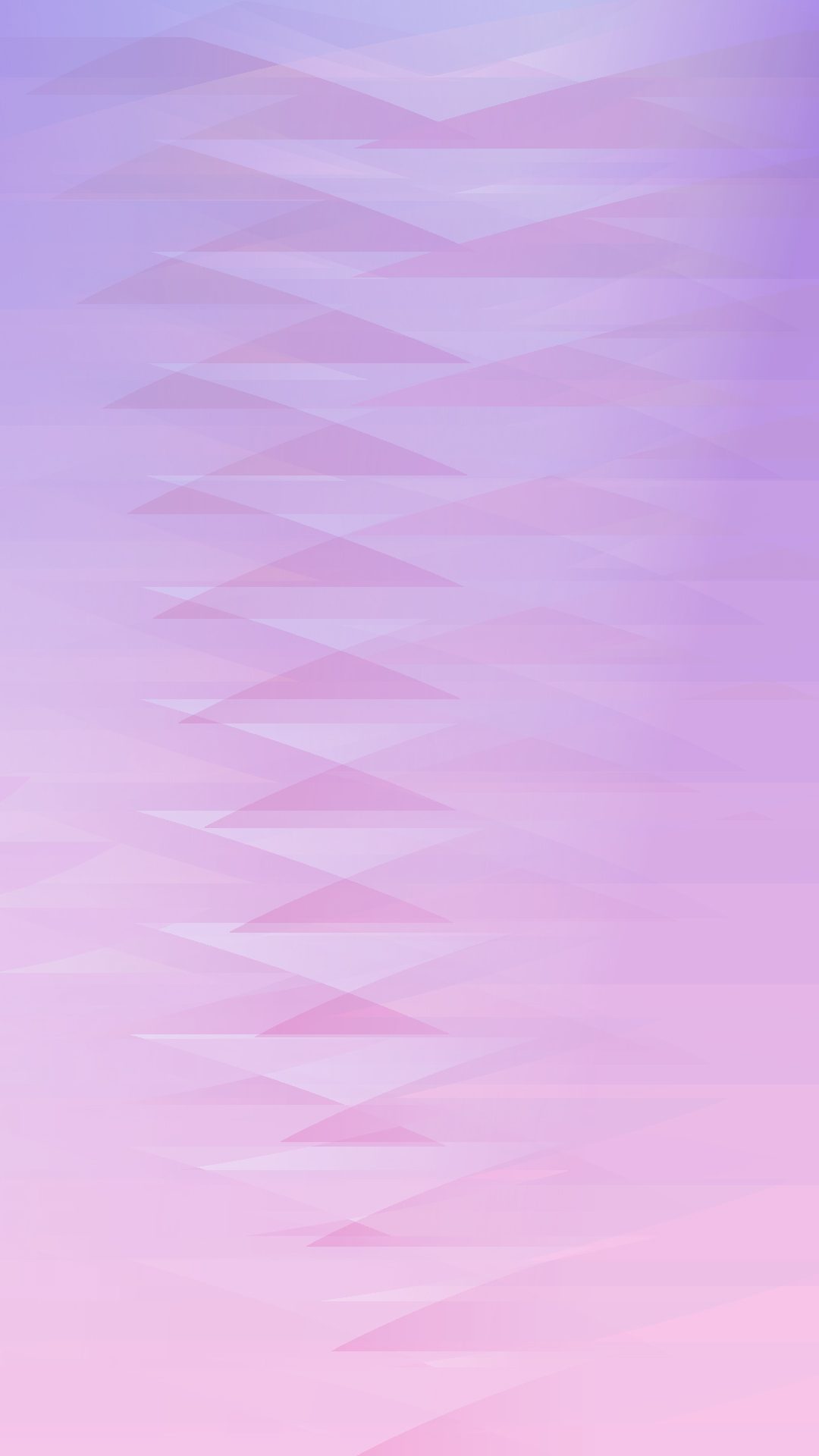 グラデーション模様三角紫 Wallpaper Sc Iphone6splus壁紙