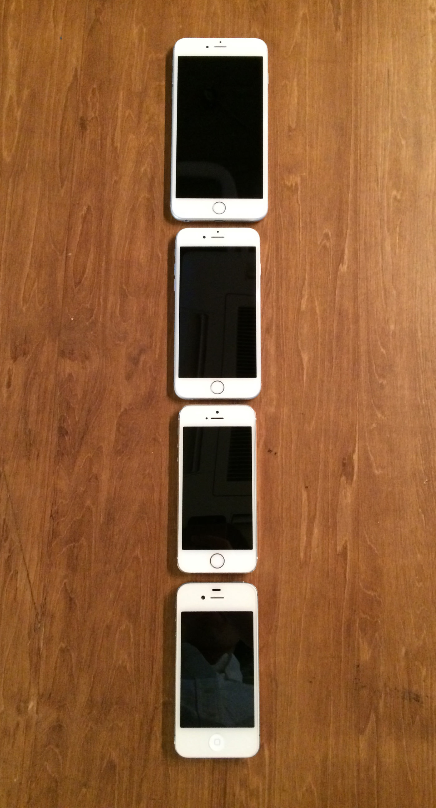 iPhone 6s Plus / iPhone 6 Plus 壁紙